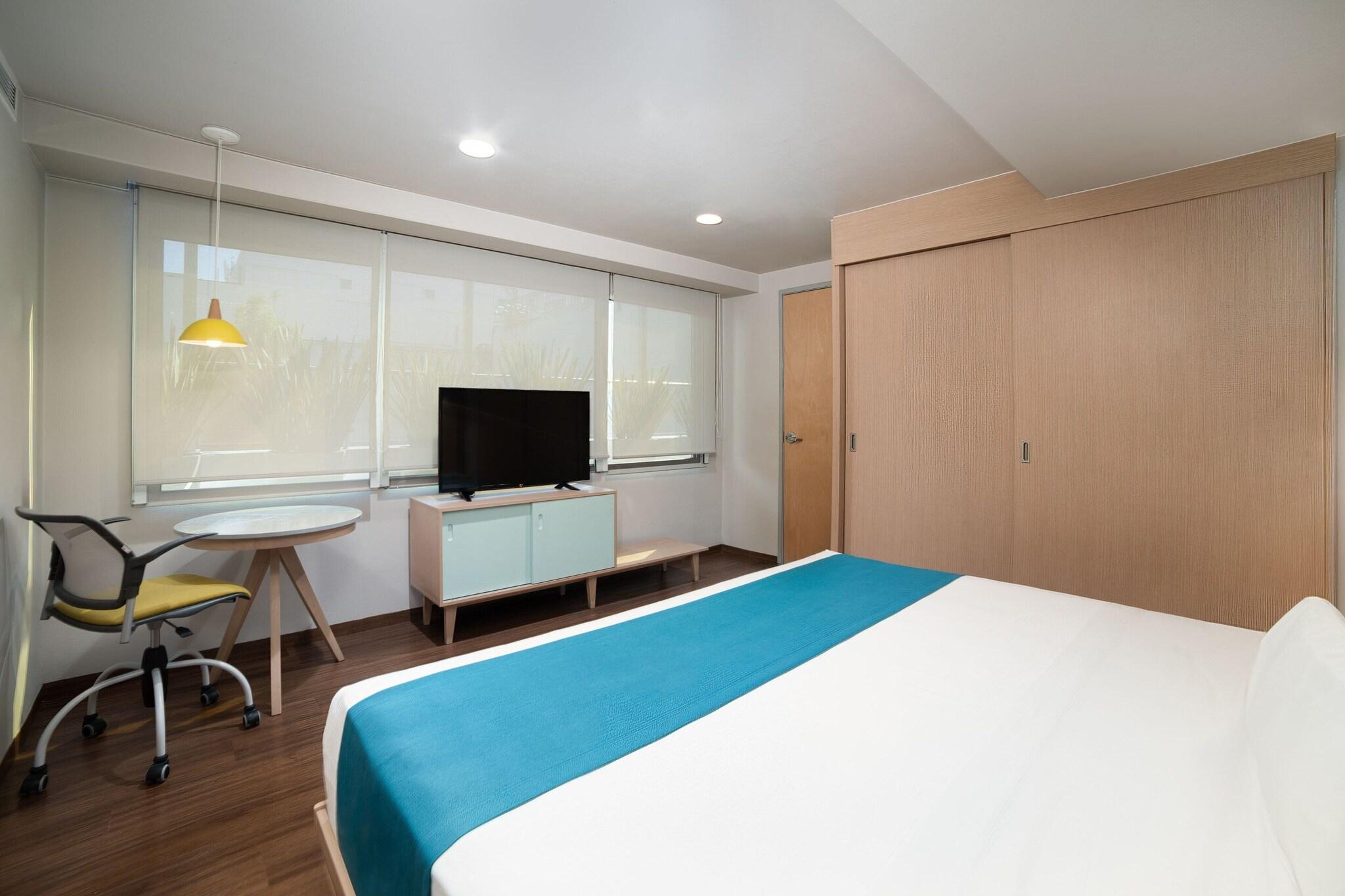 Suite with Double Bed