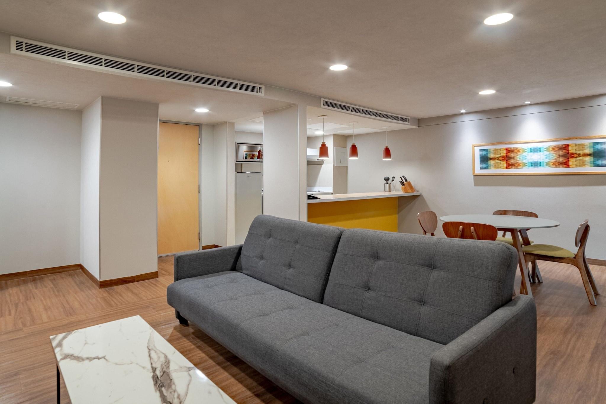 Suite with Double Bed