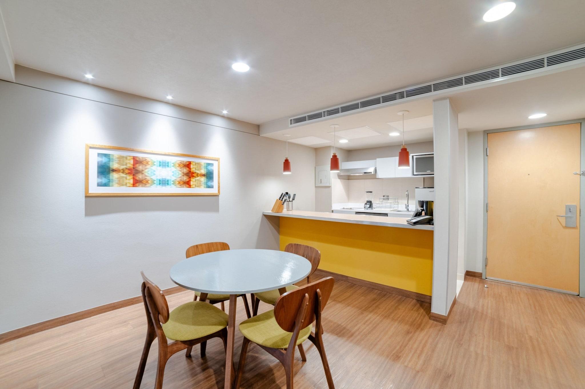 Suite King Bed One Bedroom 