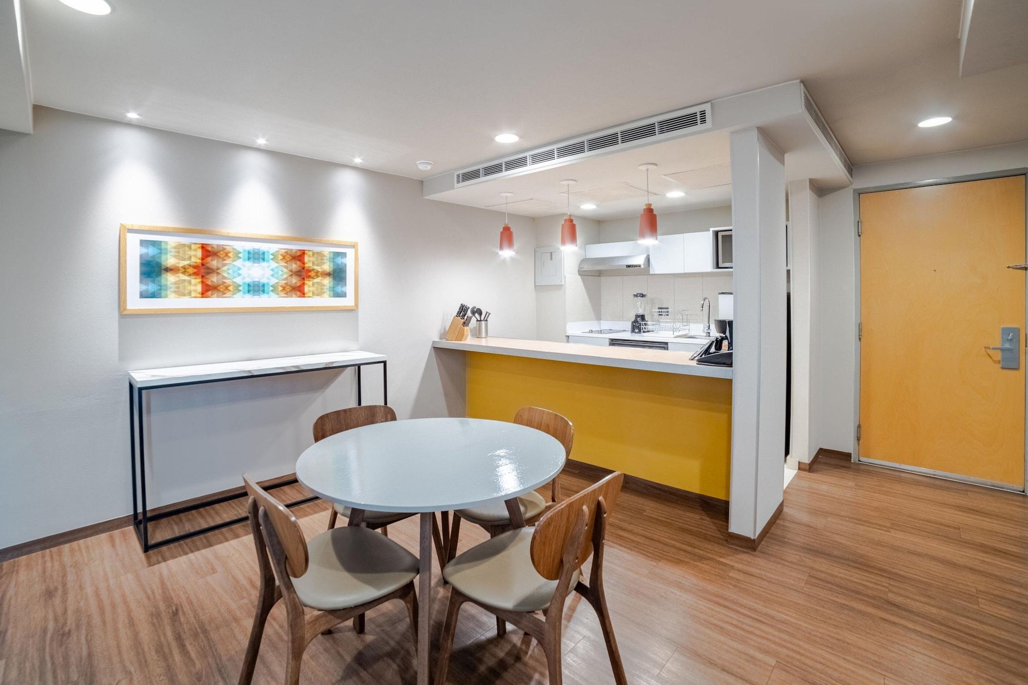 Suite with Double Bed