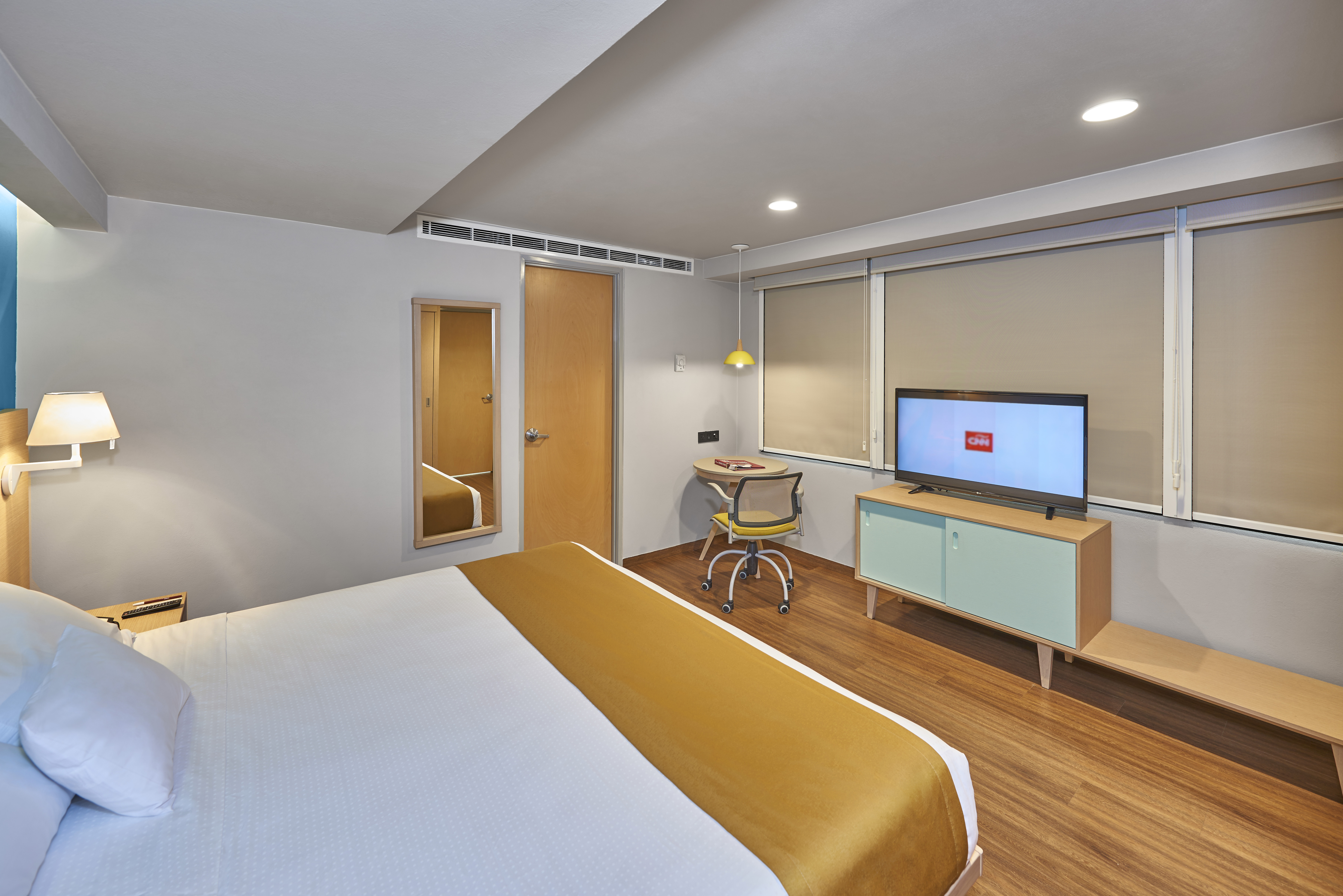 Suite Capacity 1
