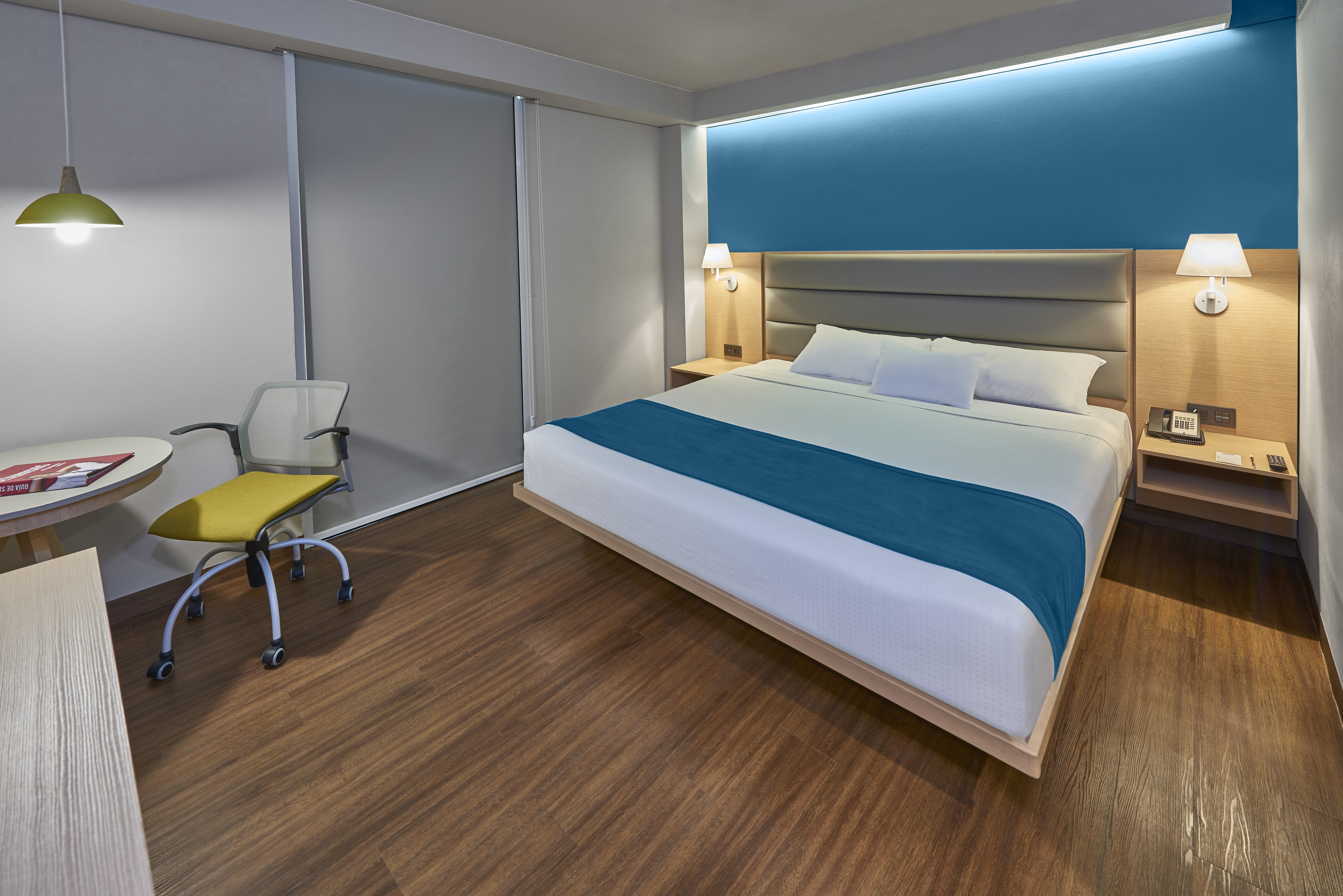 Suite Capacity 2