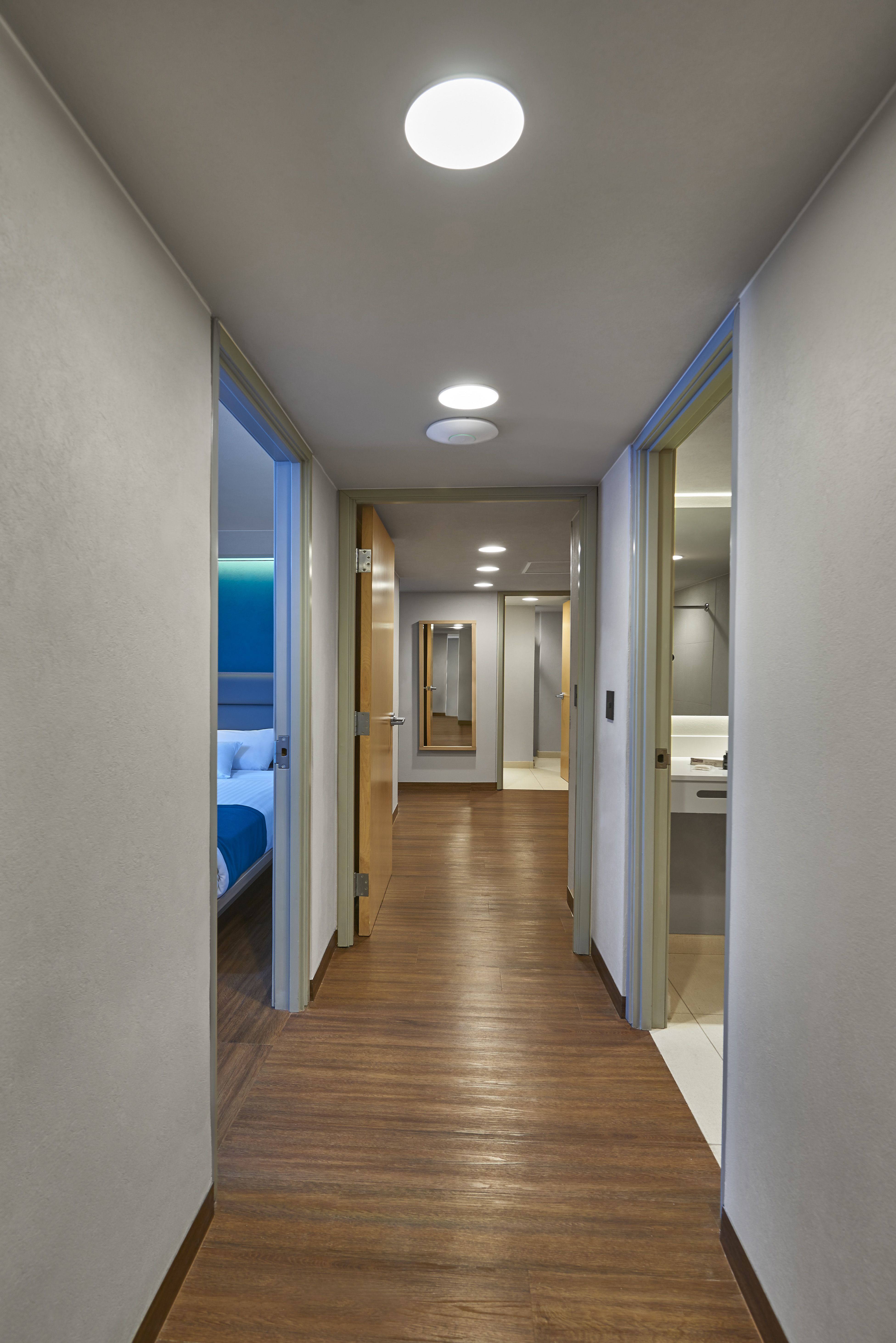Suite Capacity 2