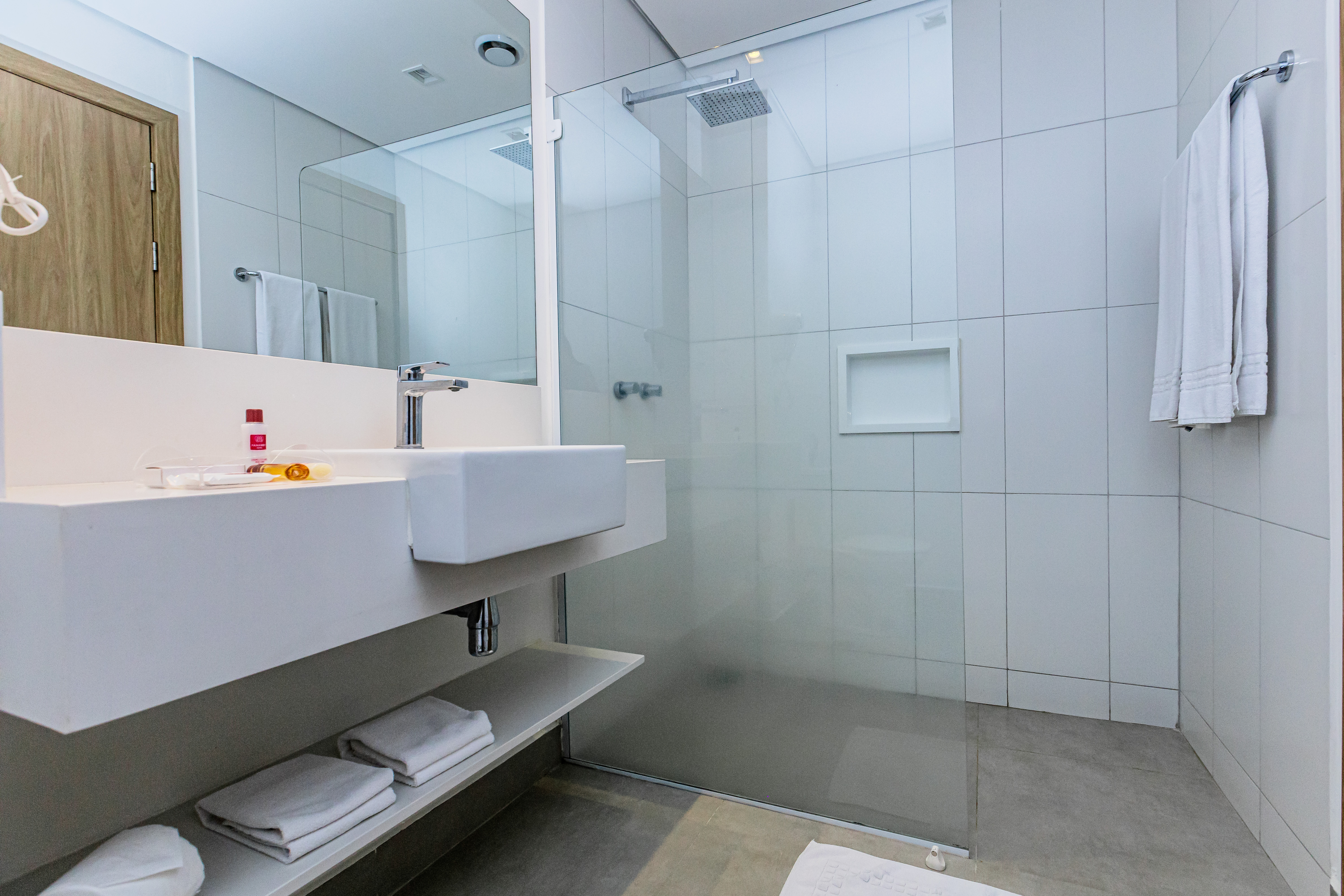 Single Superior with Double Bed