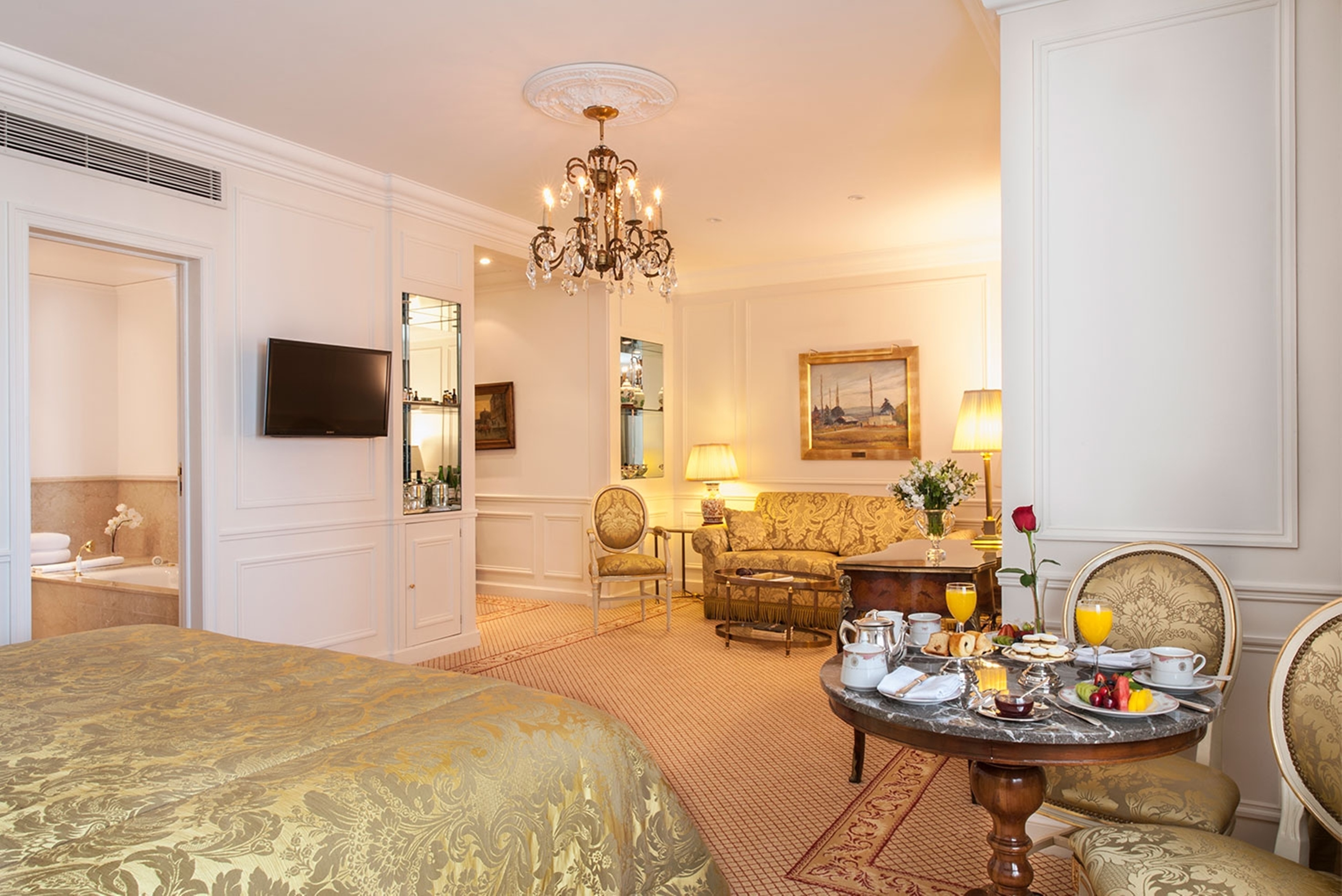 Junior Suite Standard