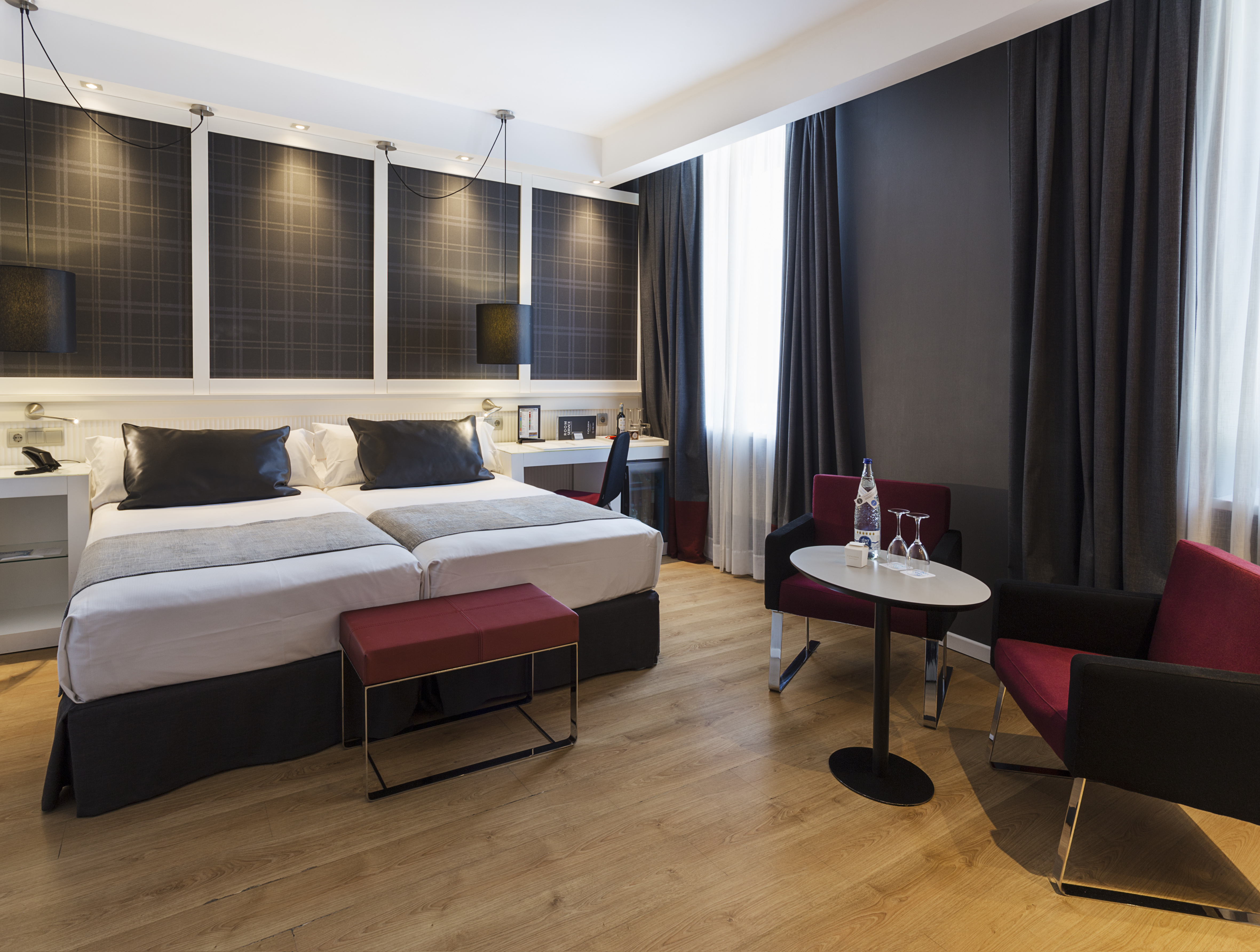 Double Single Standard