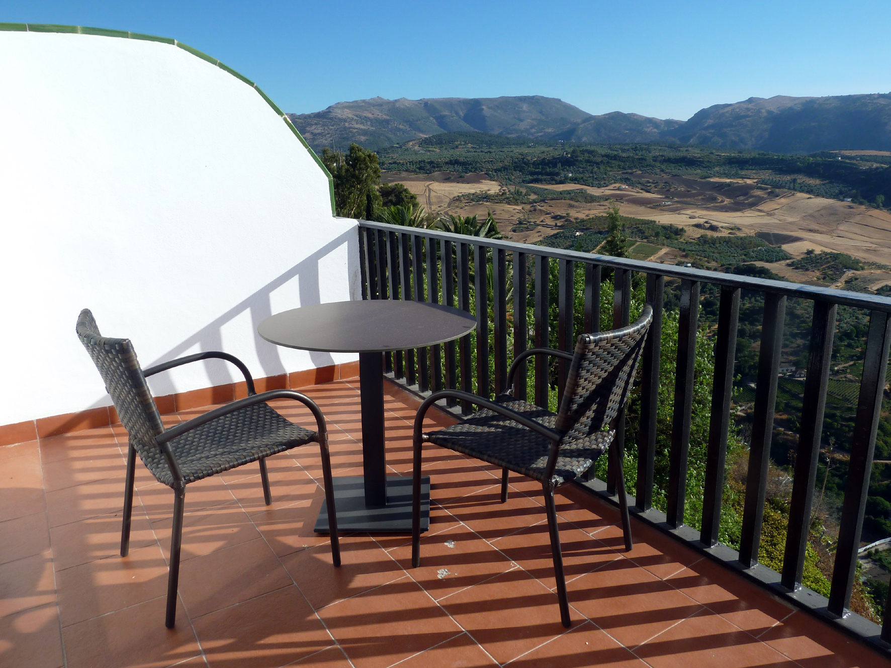 Double or Twin with Views