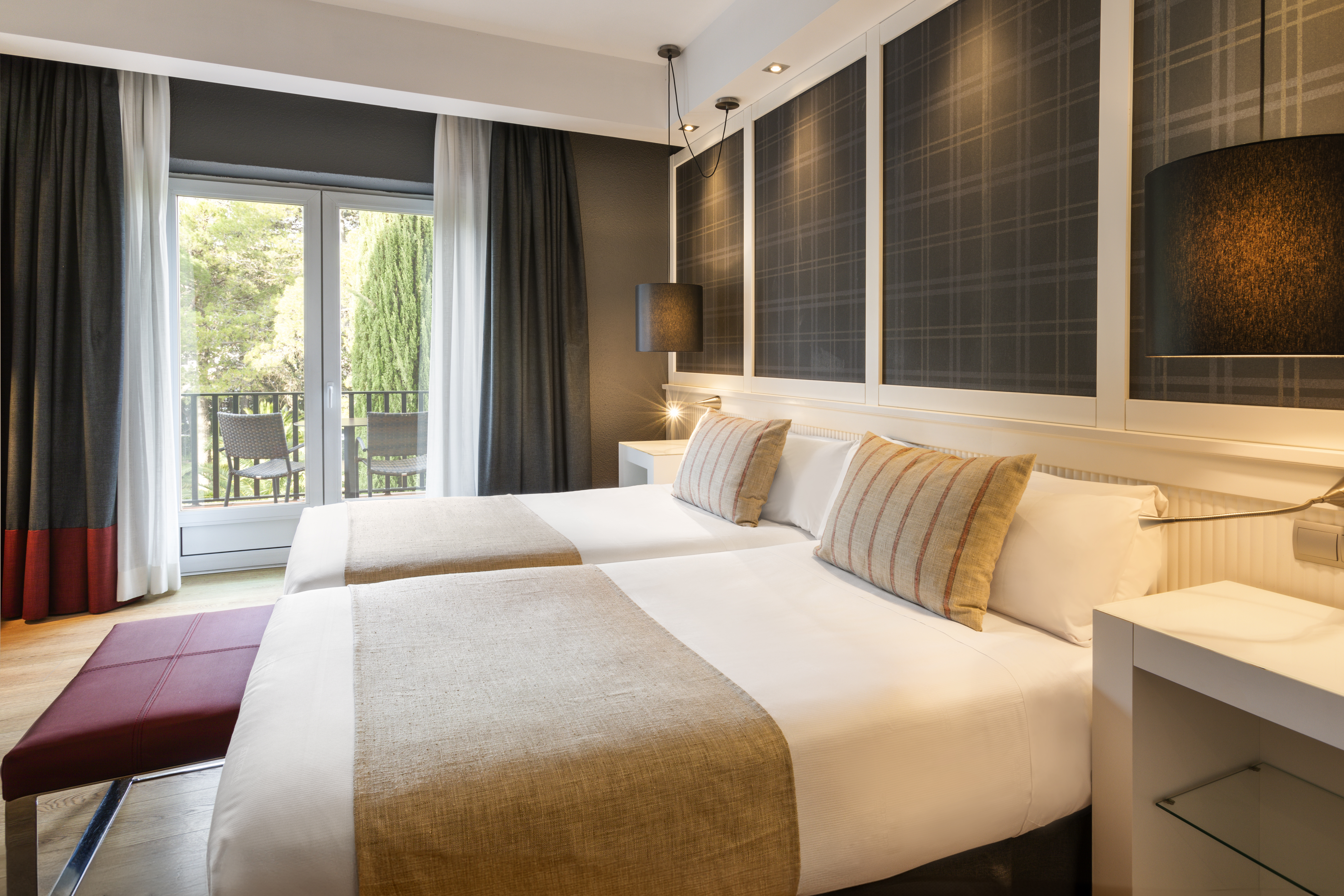 Double Single with Terrace