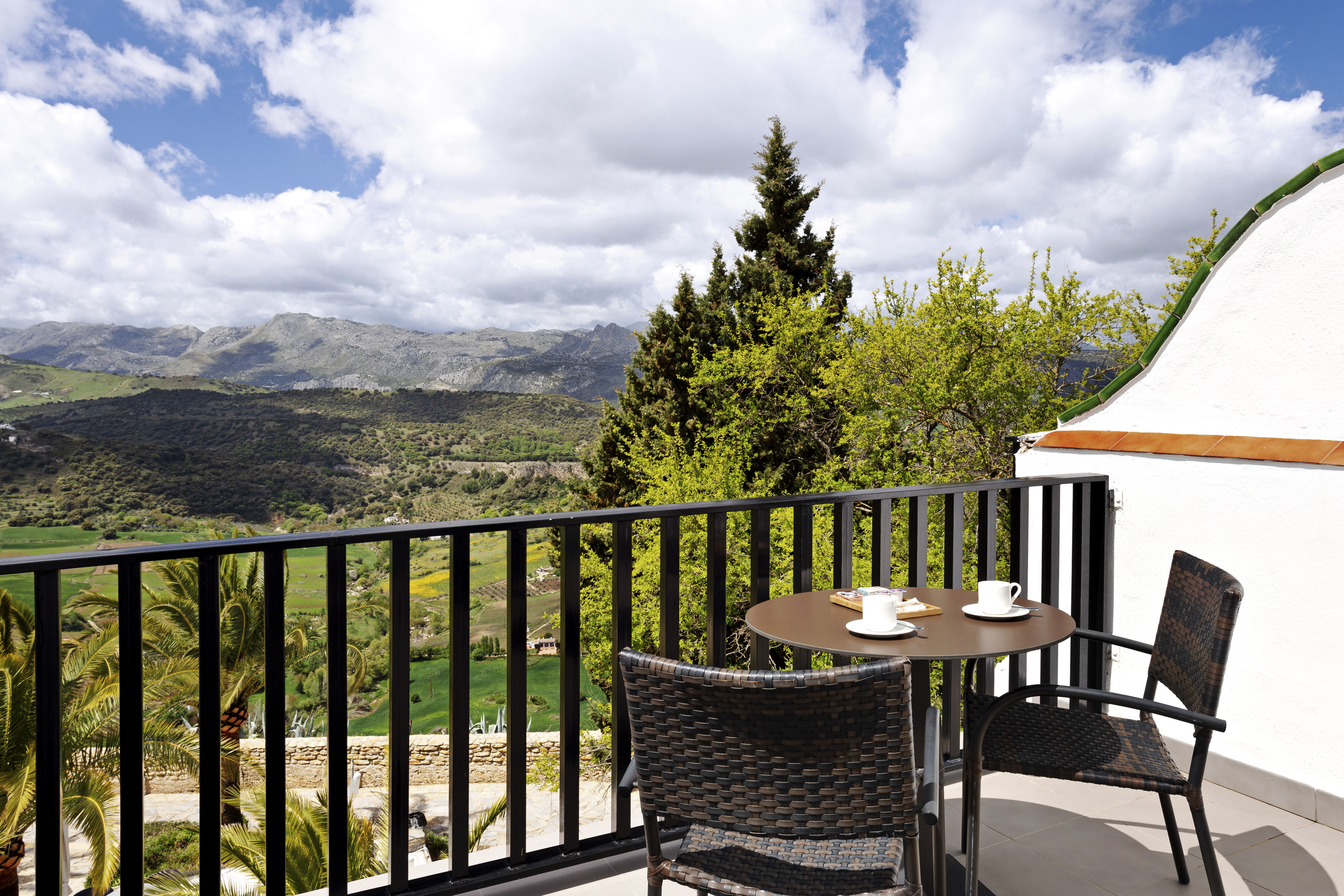 Double Single with Views