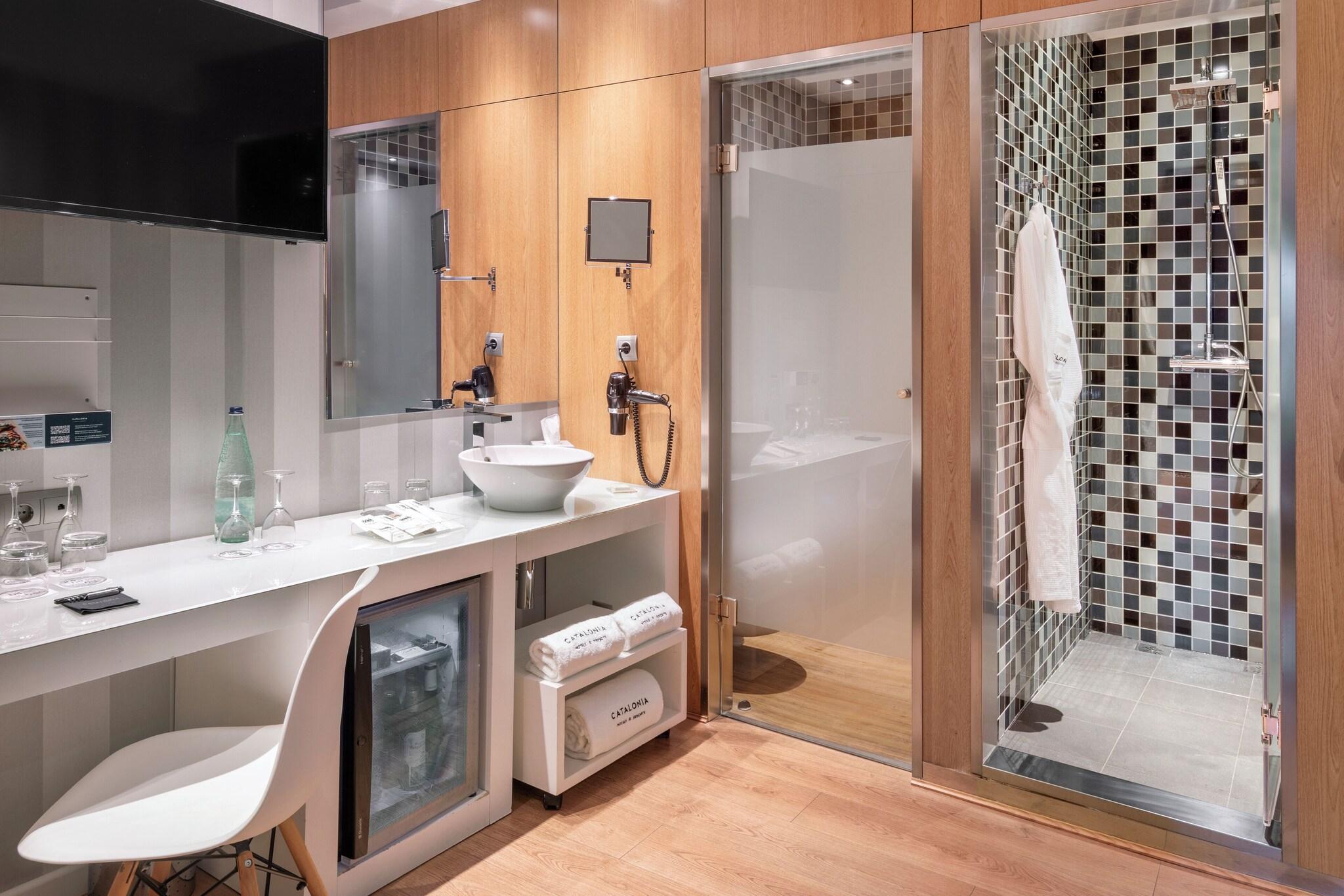 Double Single Superior