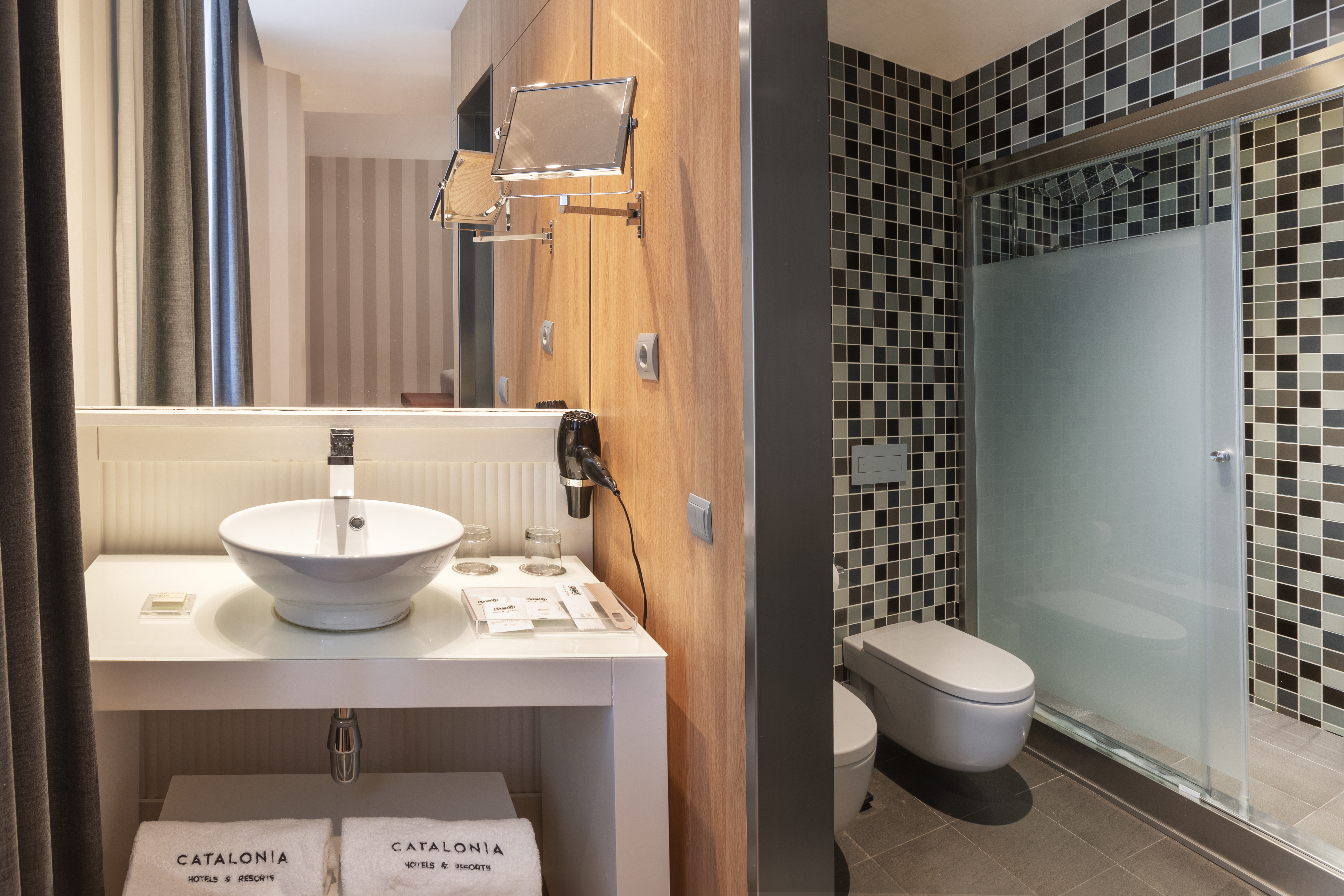 Junior Suite with Terrace