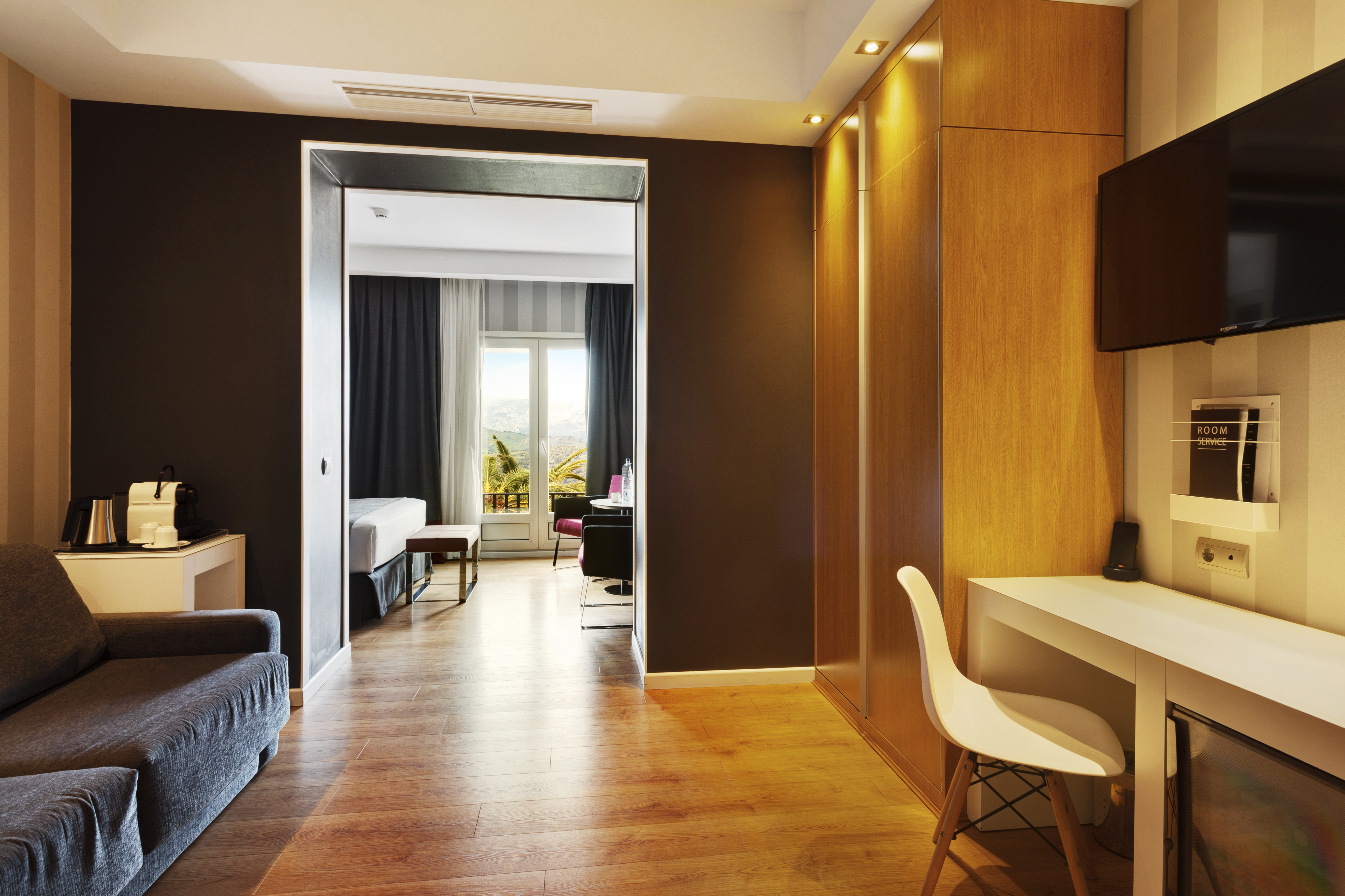 Junior Suite with Terrace