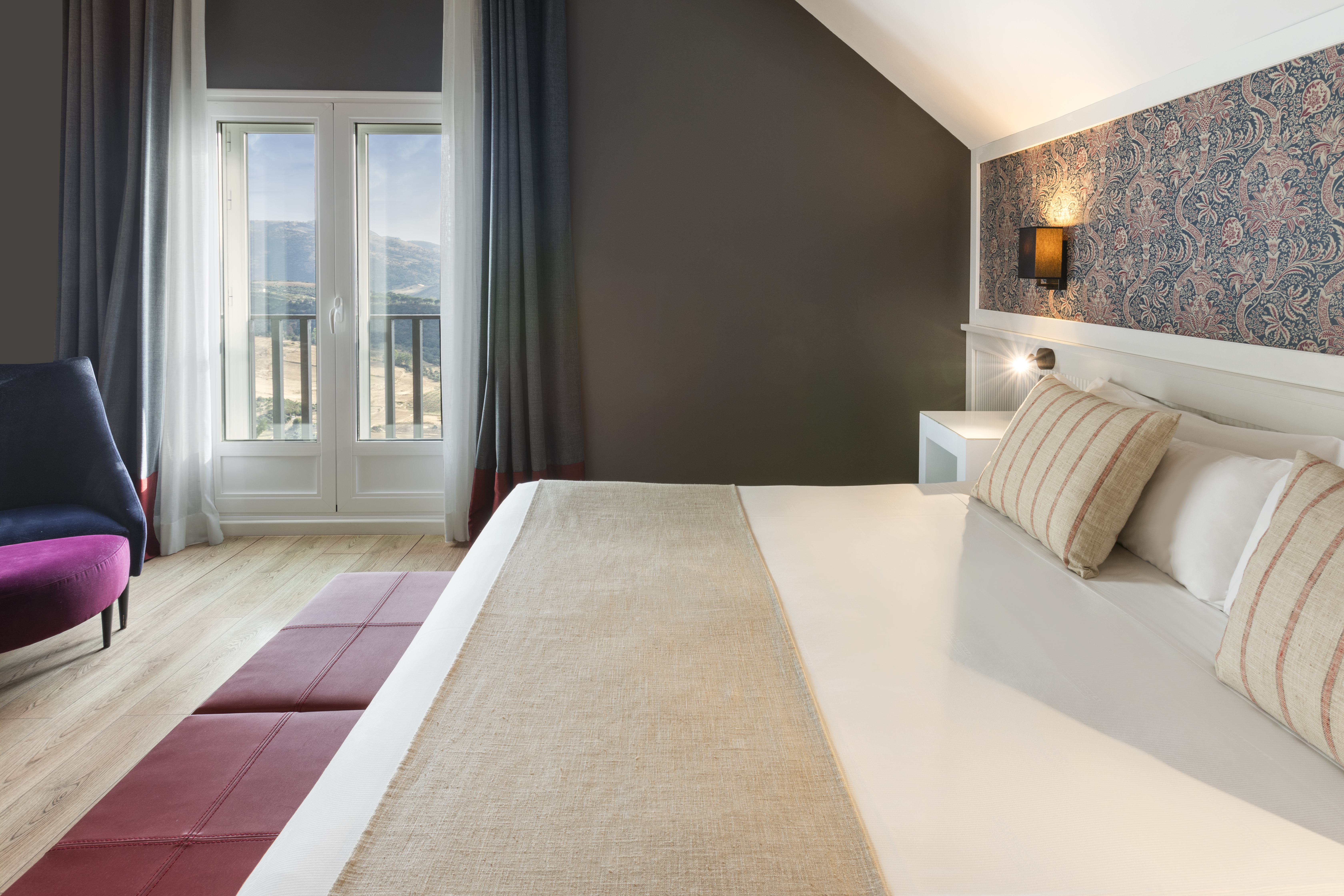 Junior Suite with Terrace