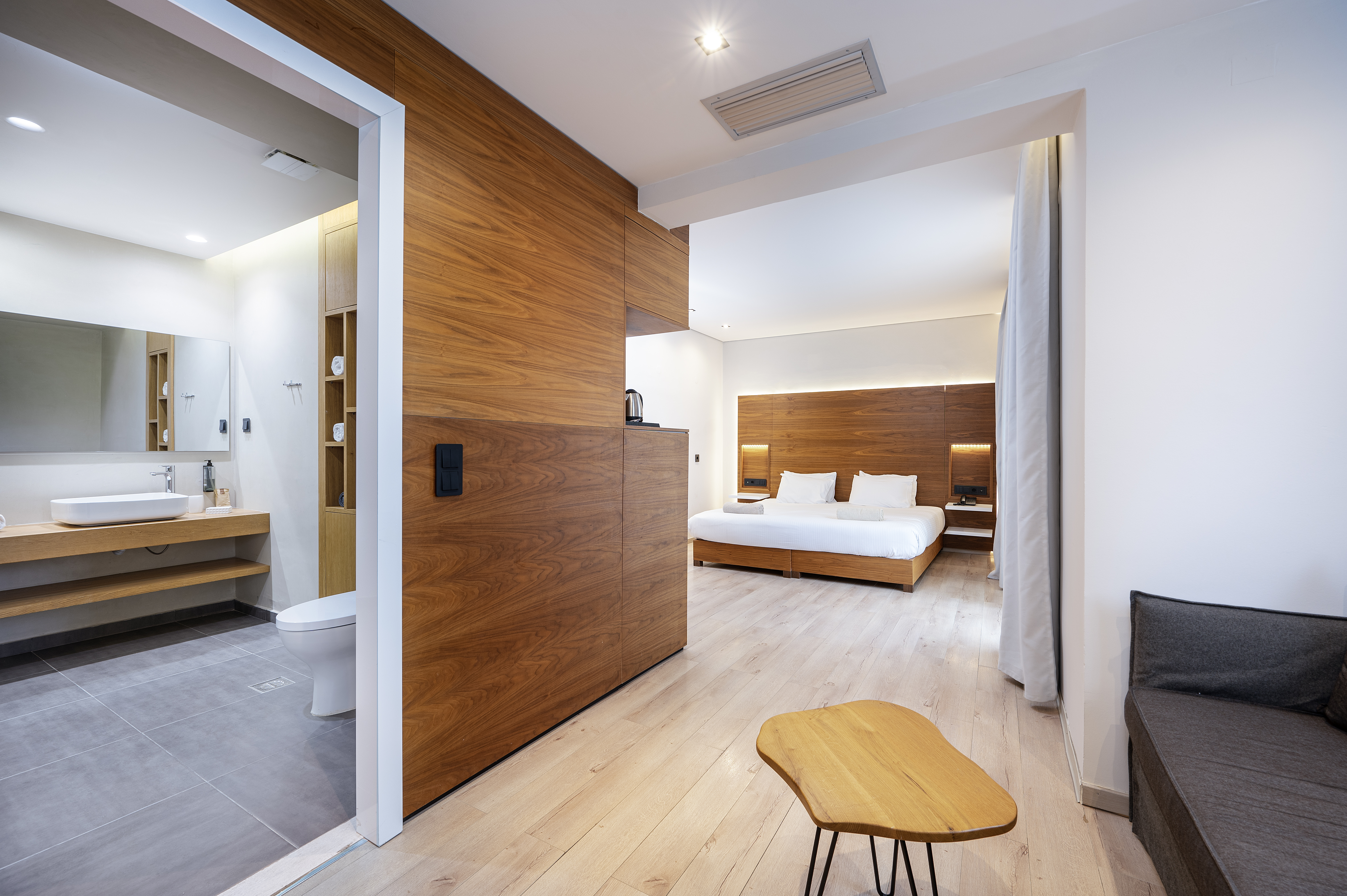 Junior Suite Sea View