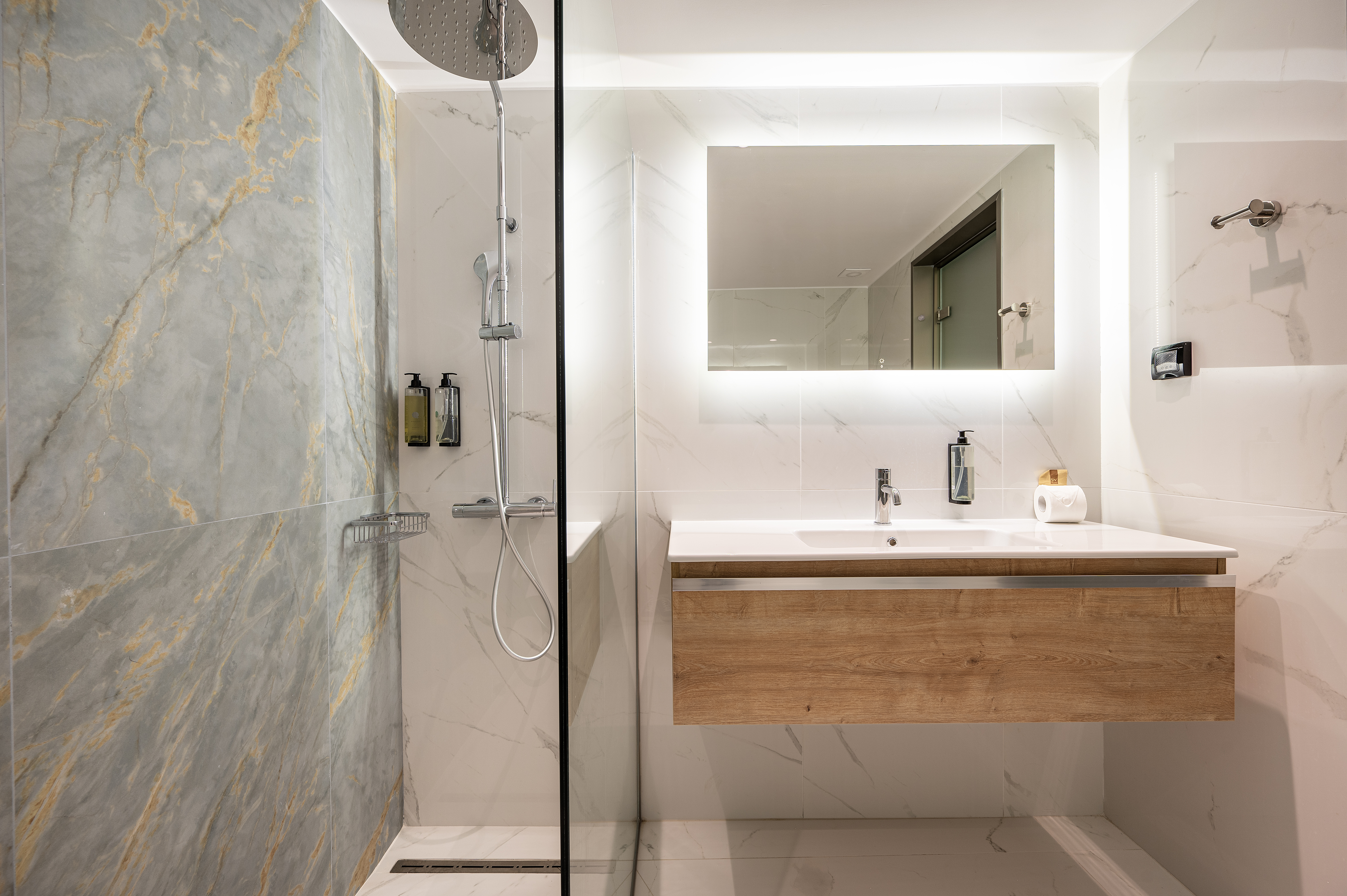 Family Room Sea View