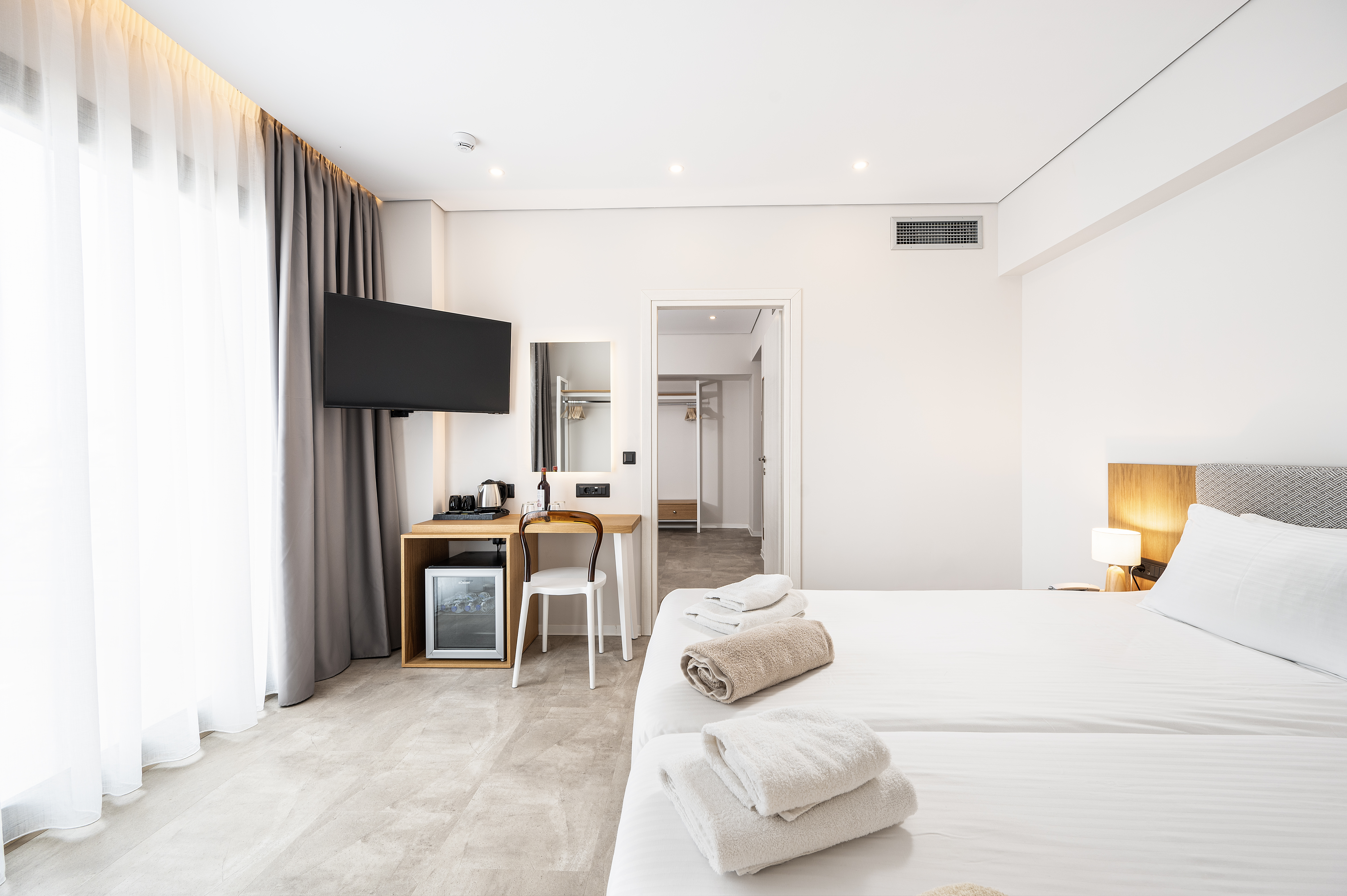 Family Room Sea View