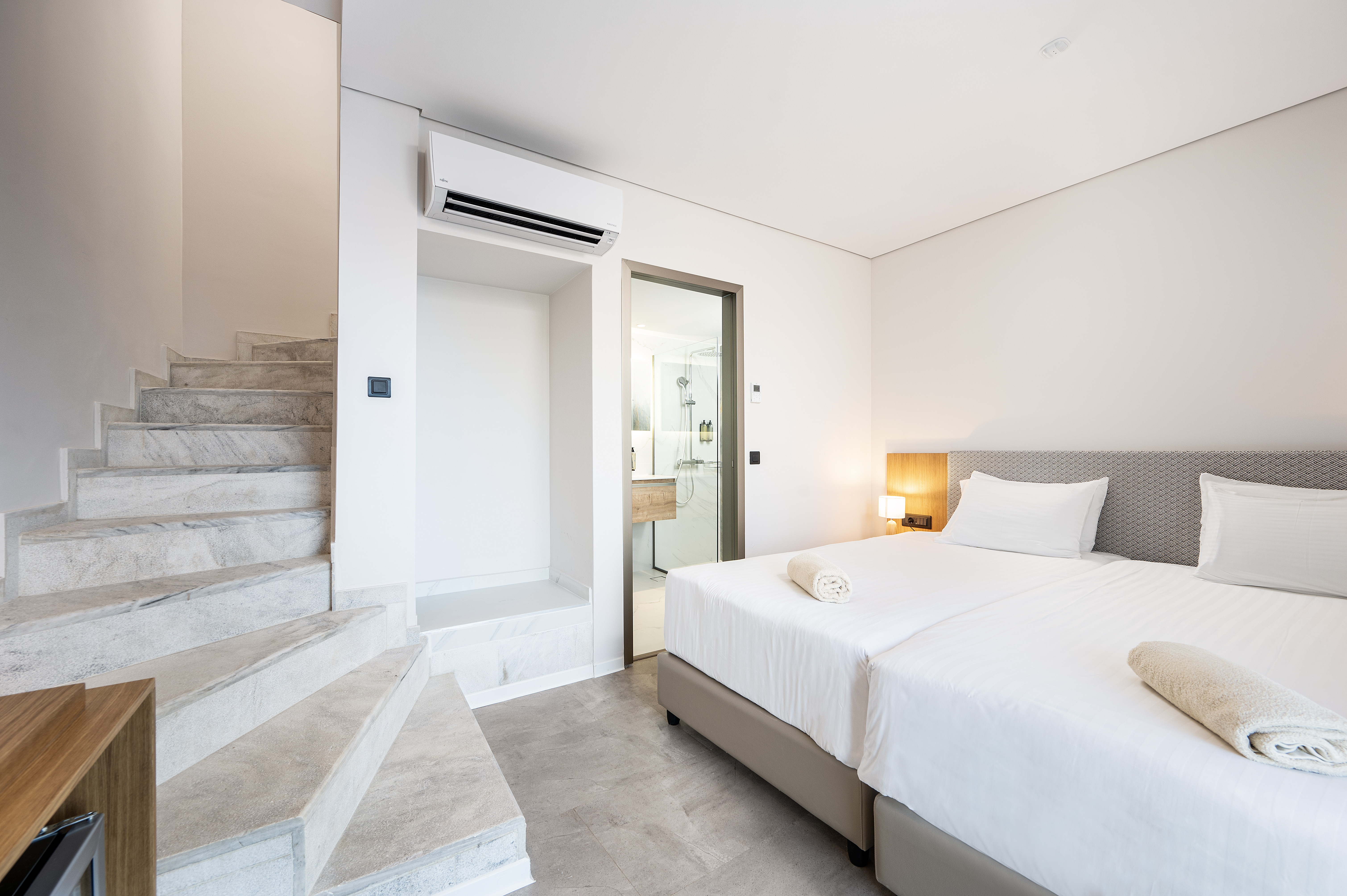 Family Room Sea View