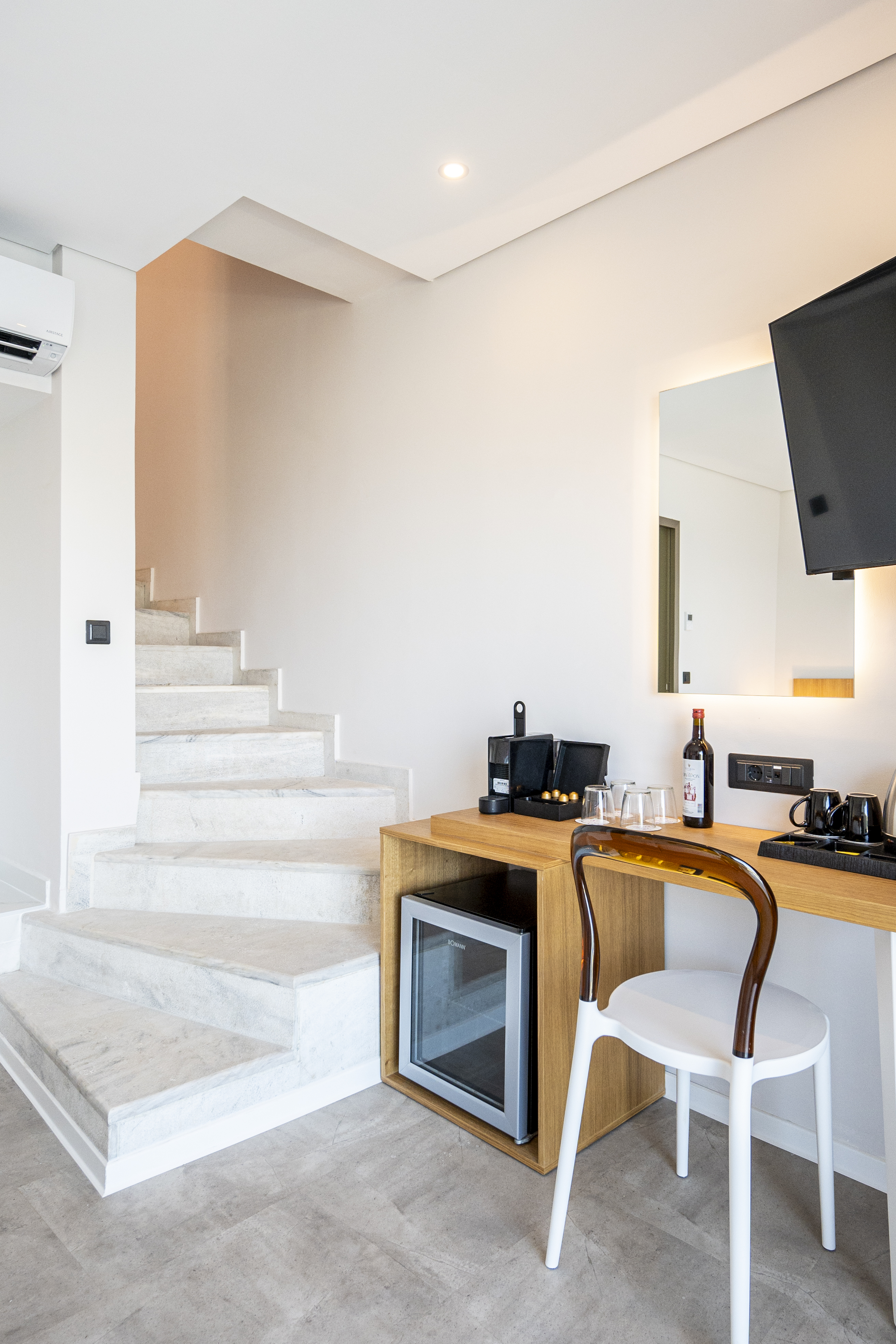 Family Room Sea View