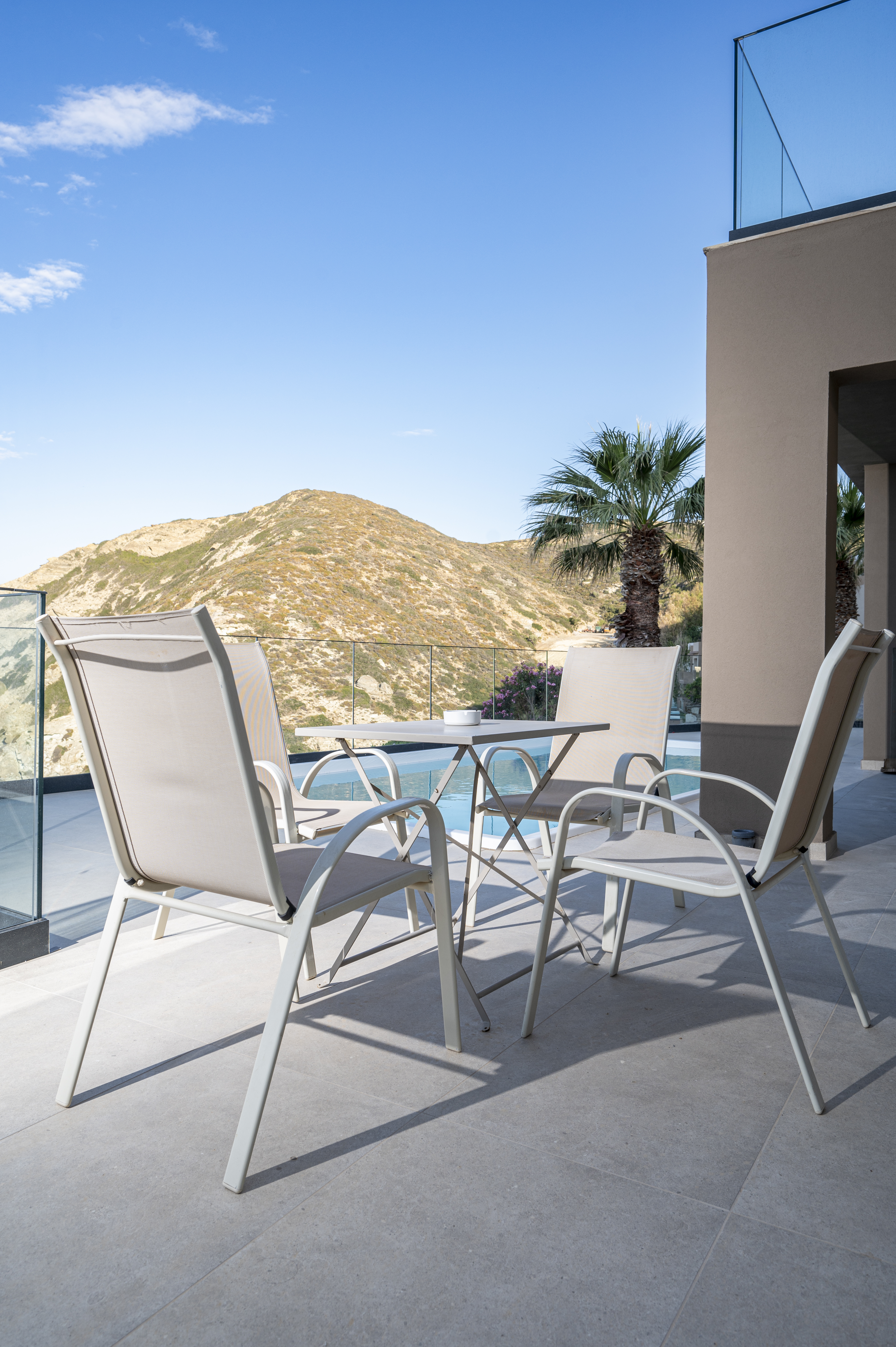 Family Room Sea View