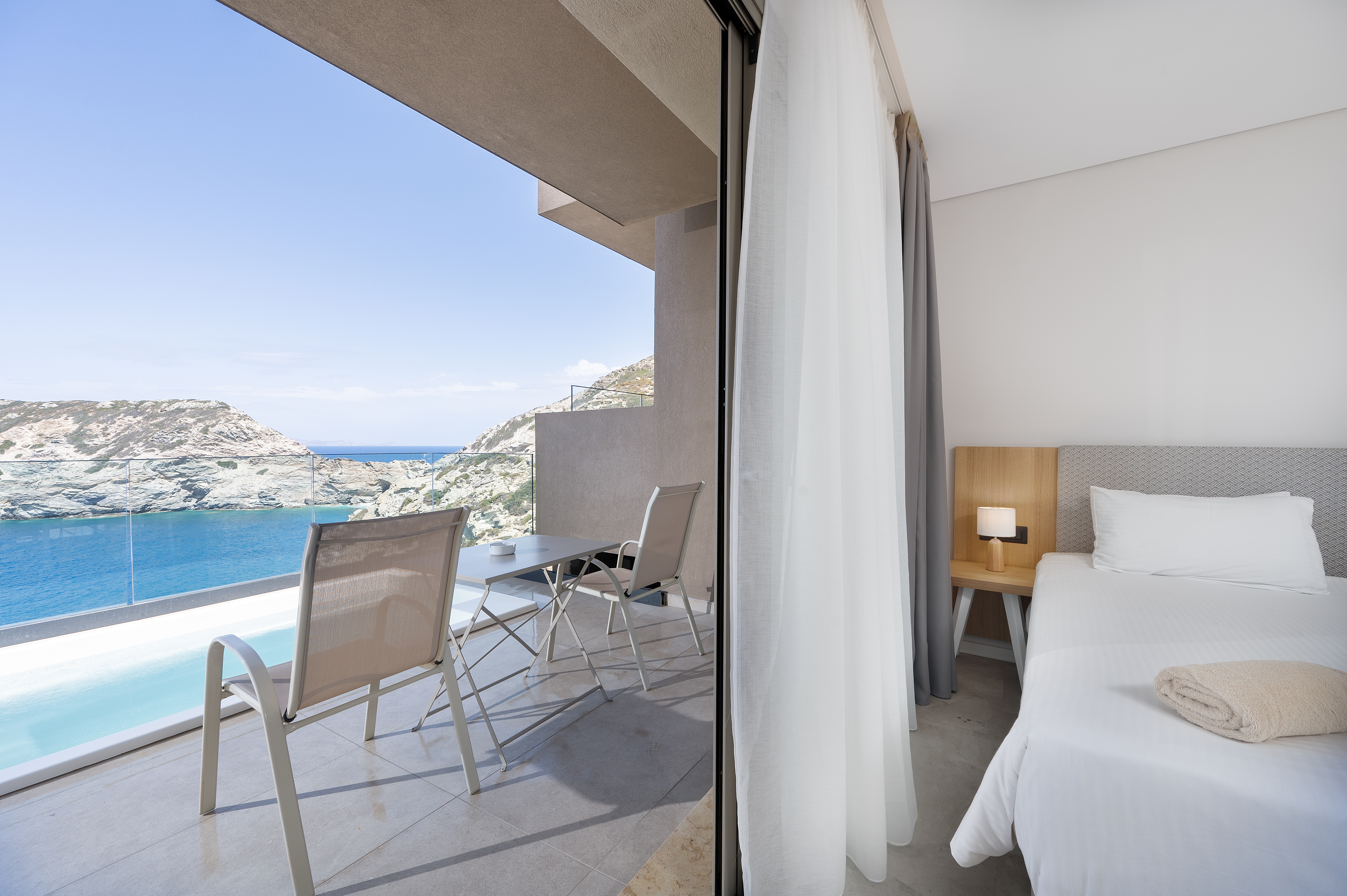 Family Room Sea View