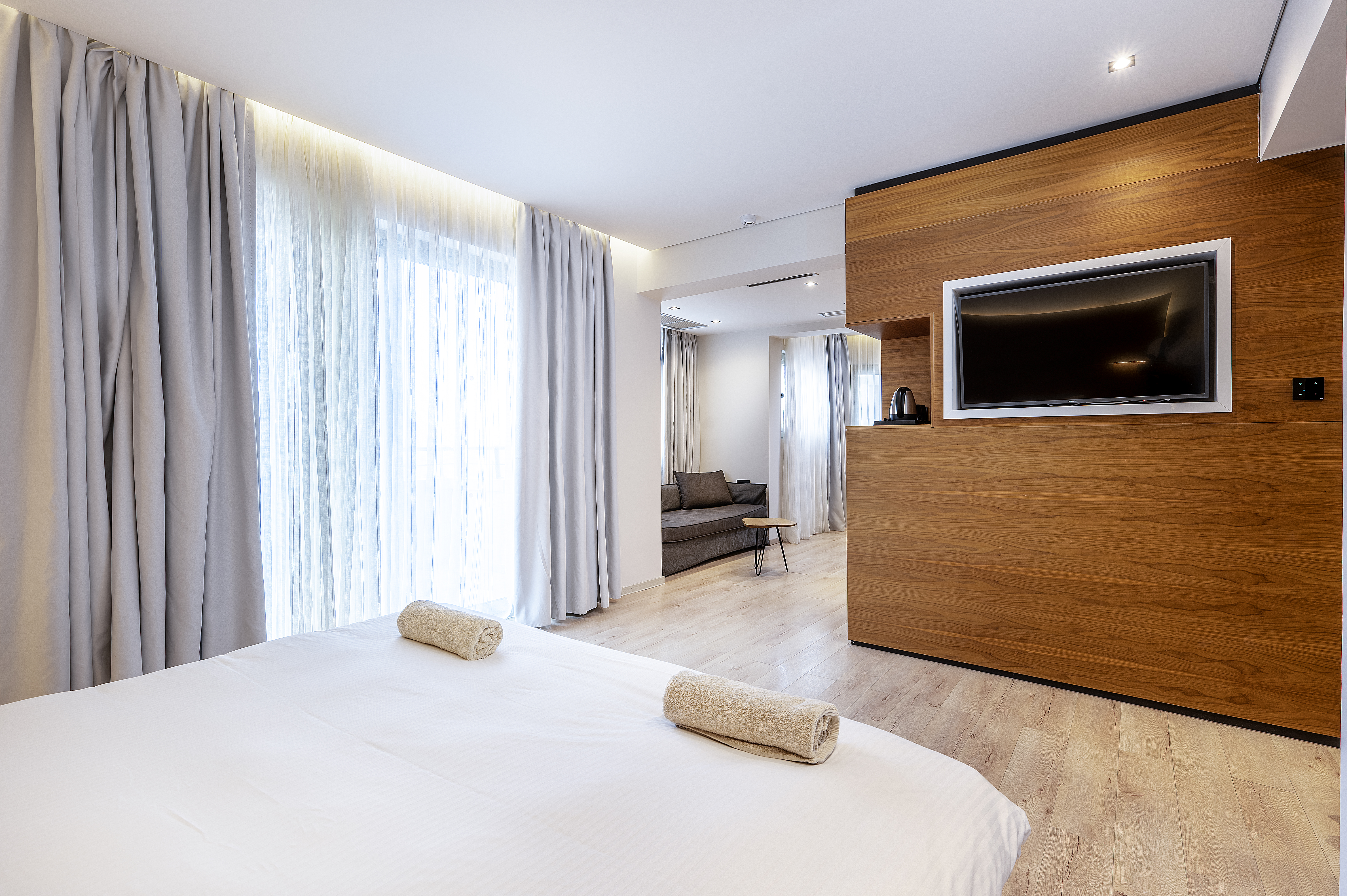 Junior Suite Sea View