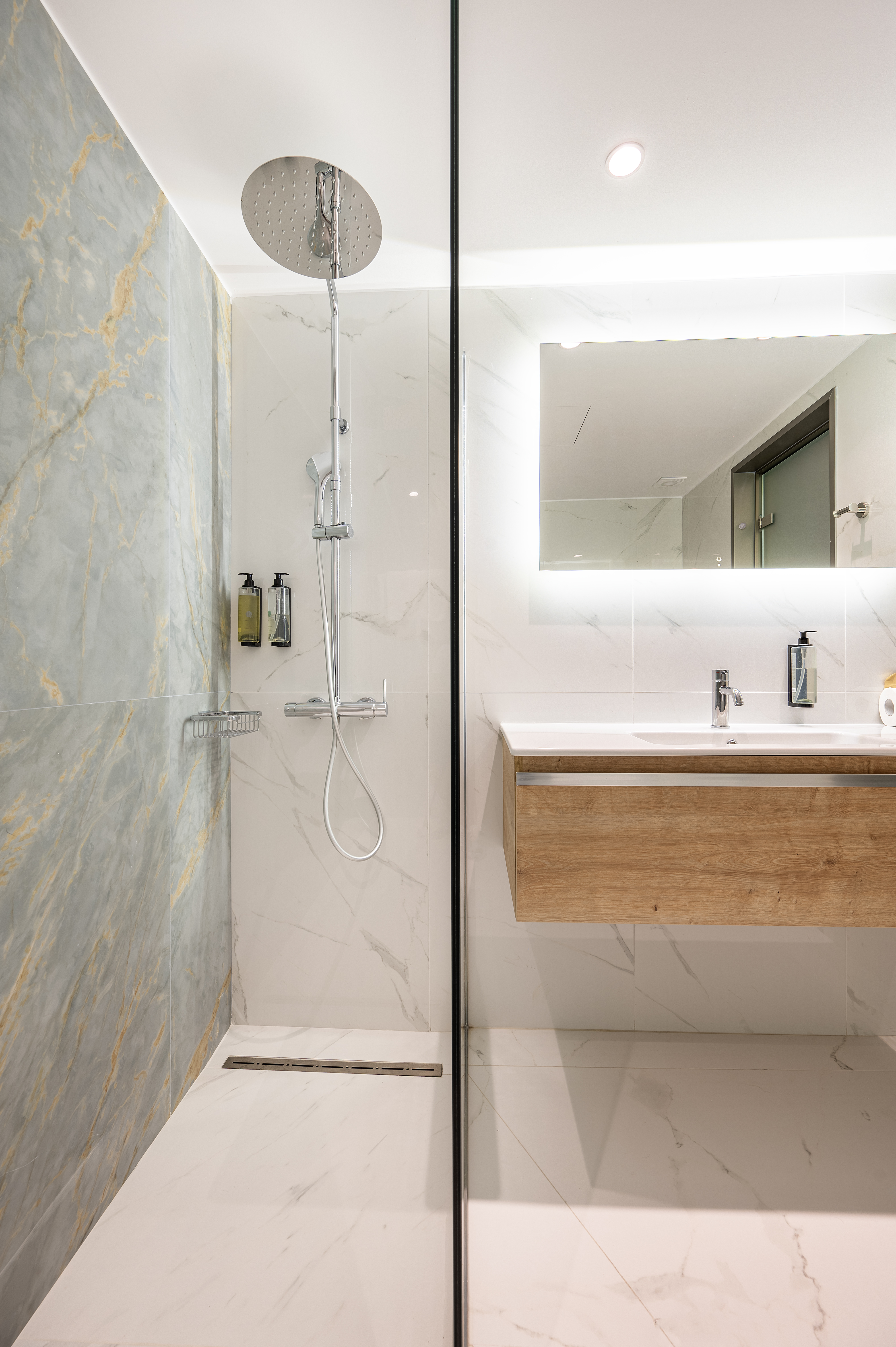 Family Room Sea View