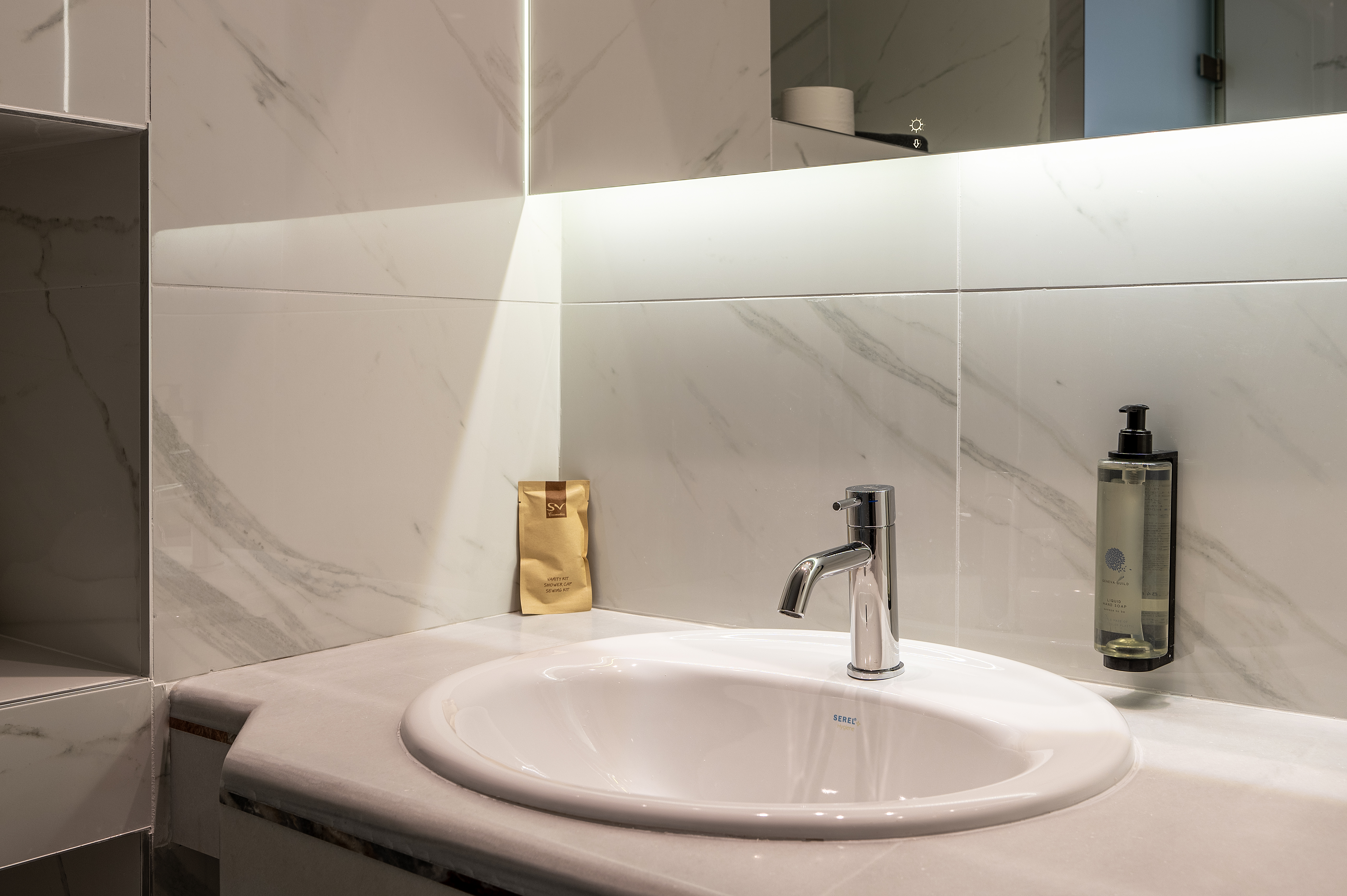 Family Room Land View