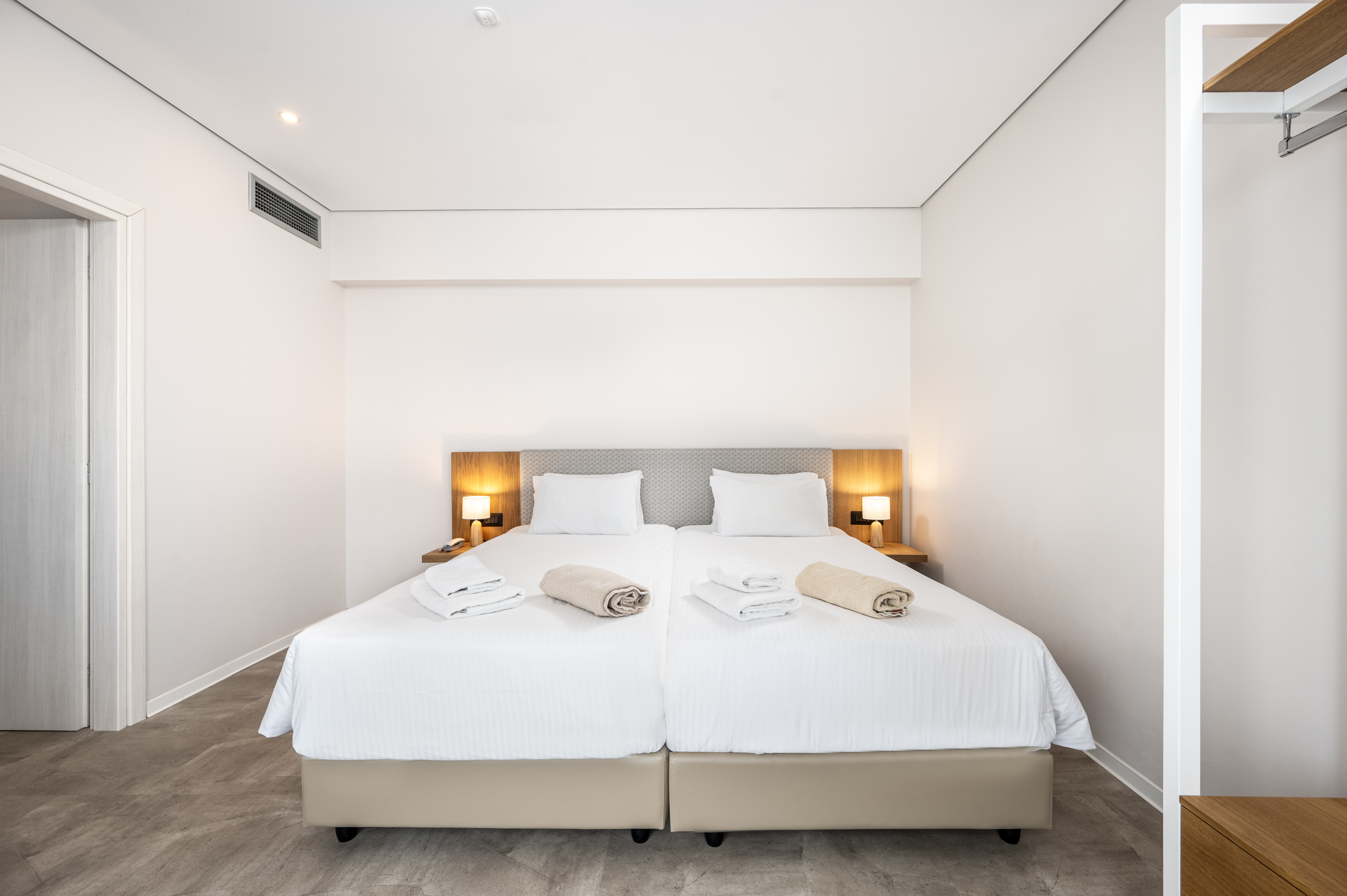 Family Room Sea View Two Bedrooms