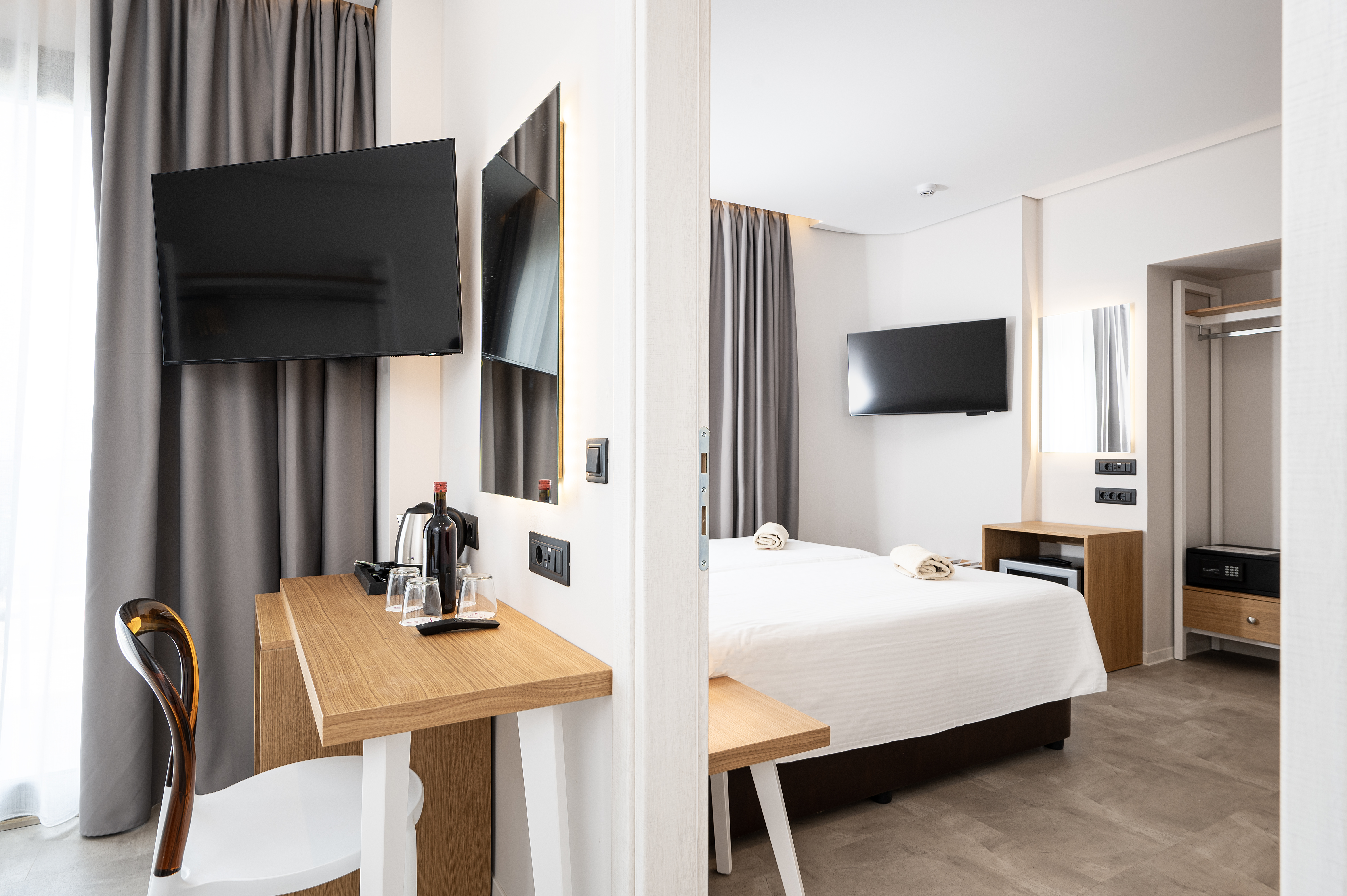 Family Room Sea View Two Bedrooms