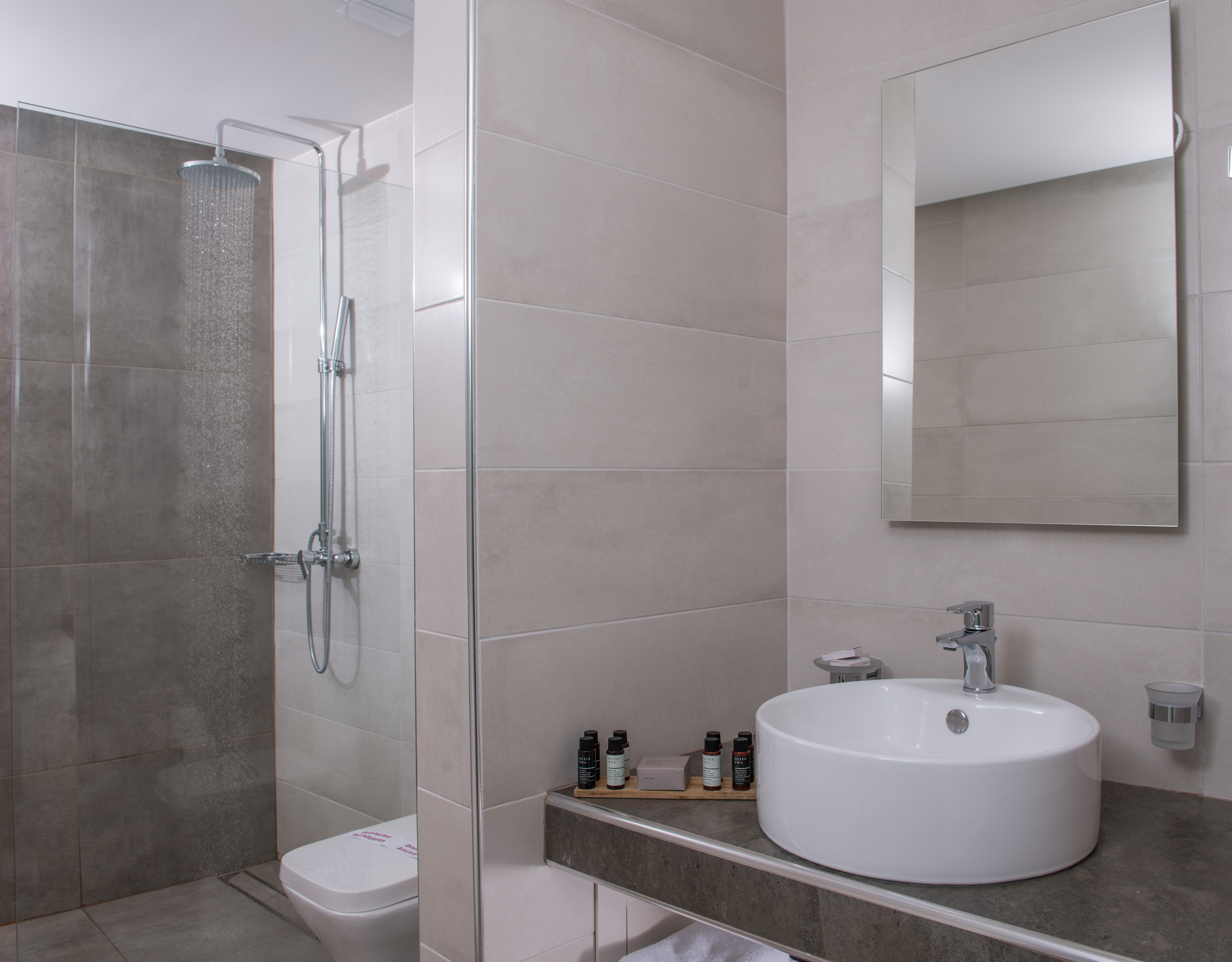 Double or Twin Superior Sea View