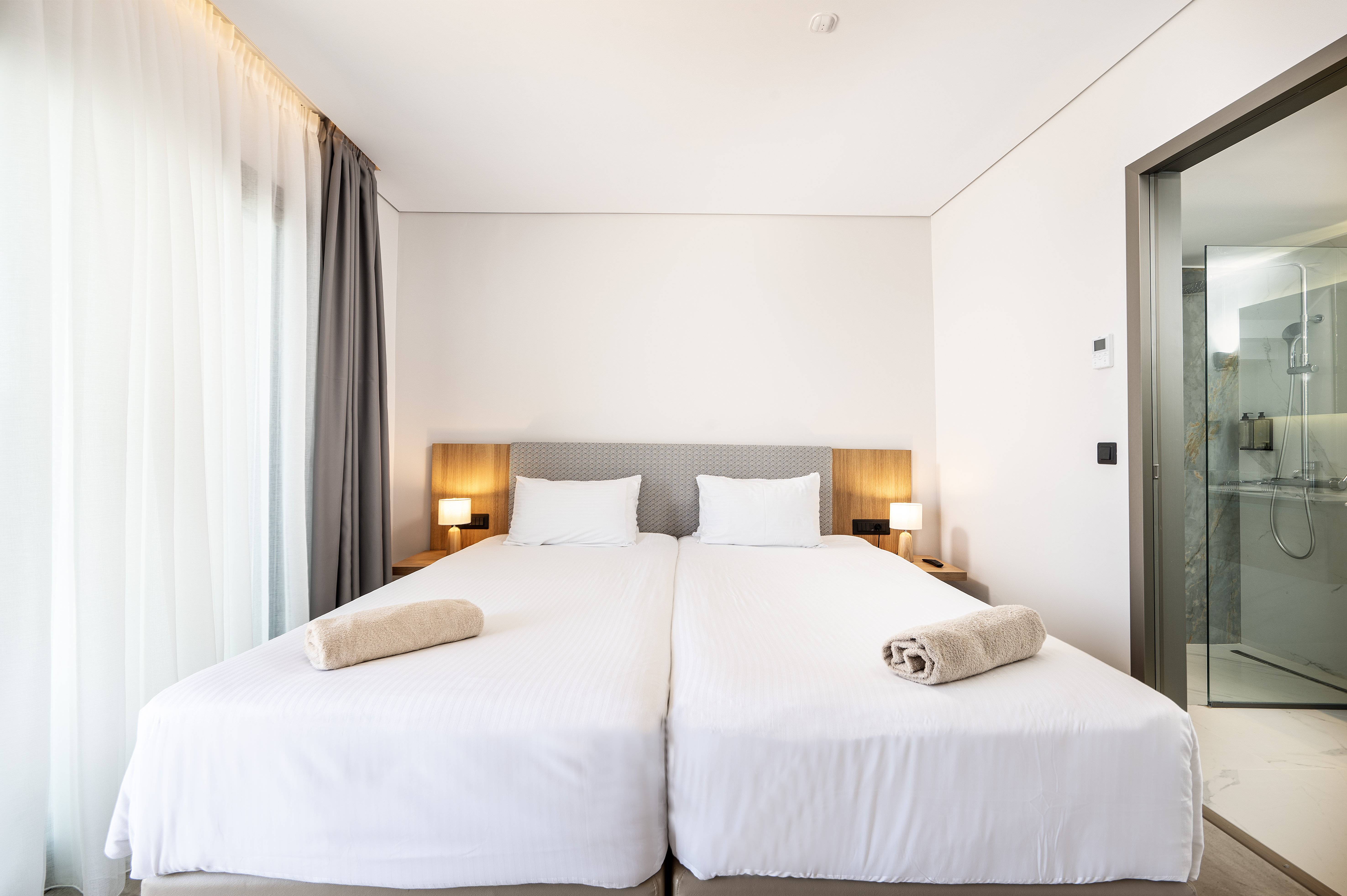 Double or Twin Superior Sea View