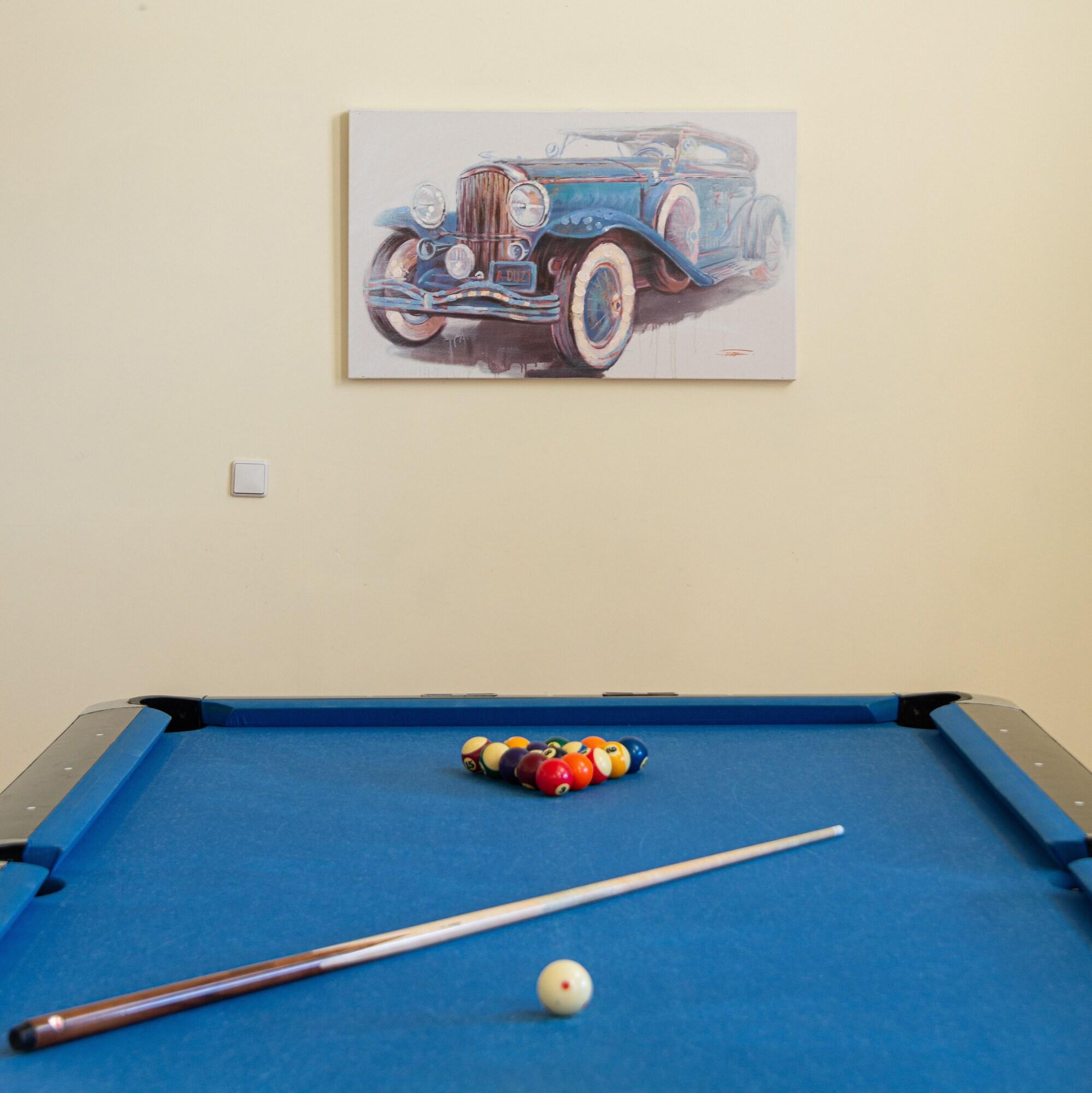 Sports and Entertainment