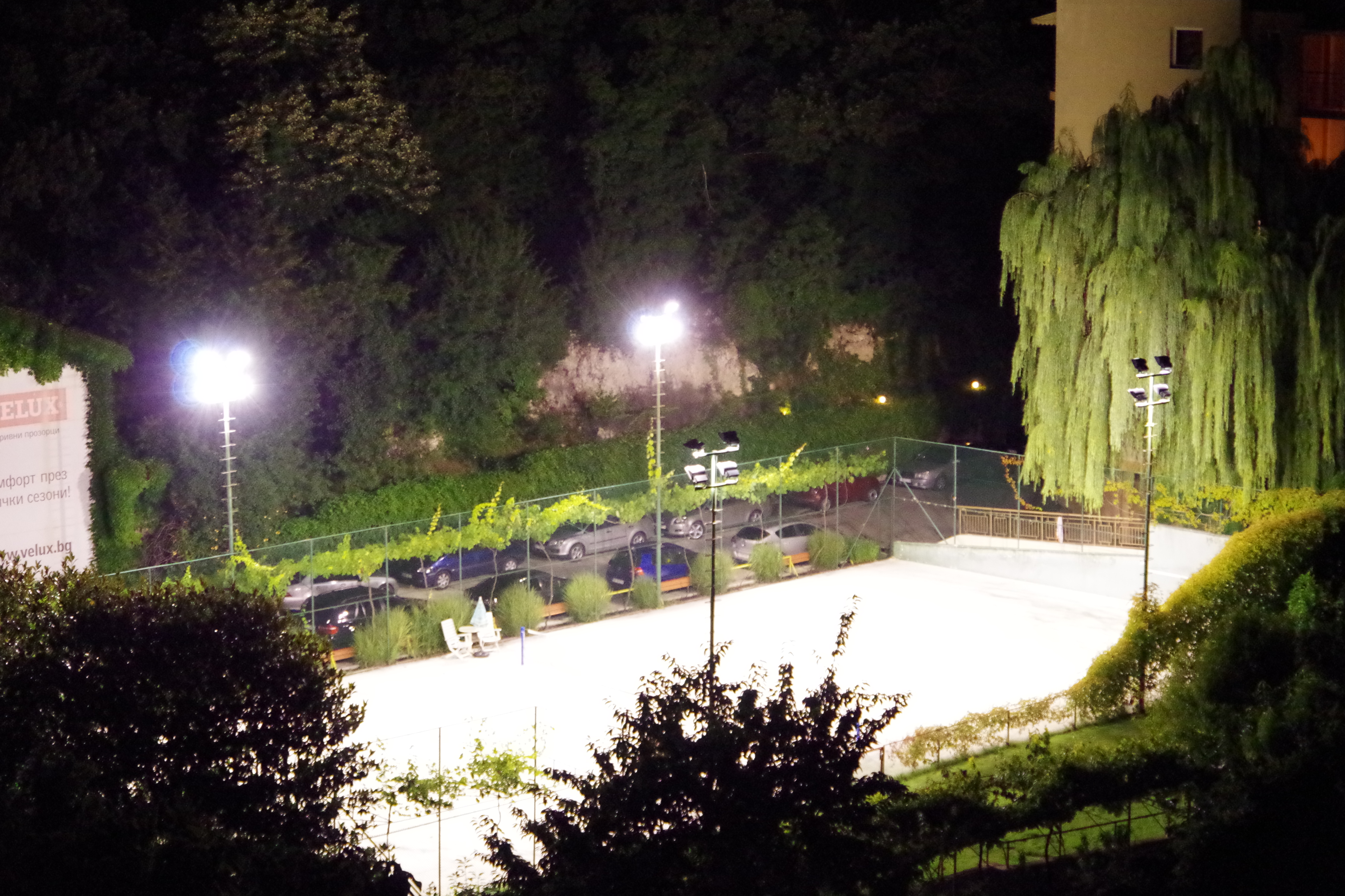 Sports and Entertainment