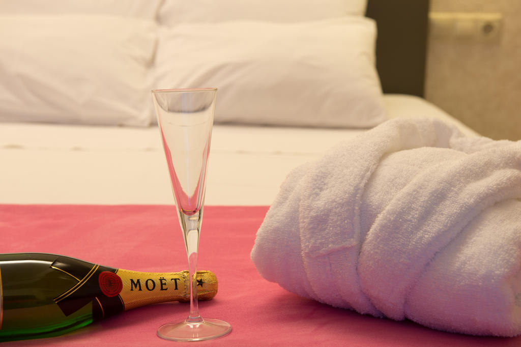 Suite Deluxe Side Sea View