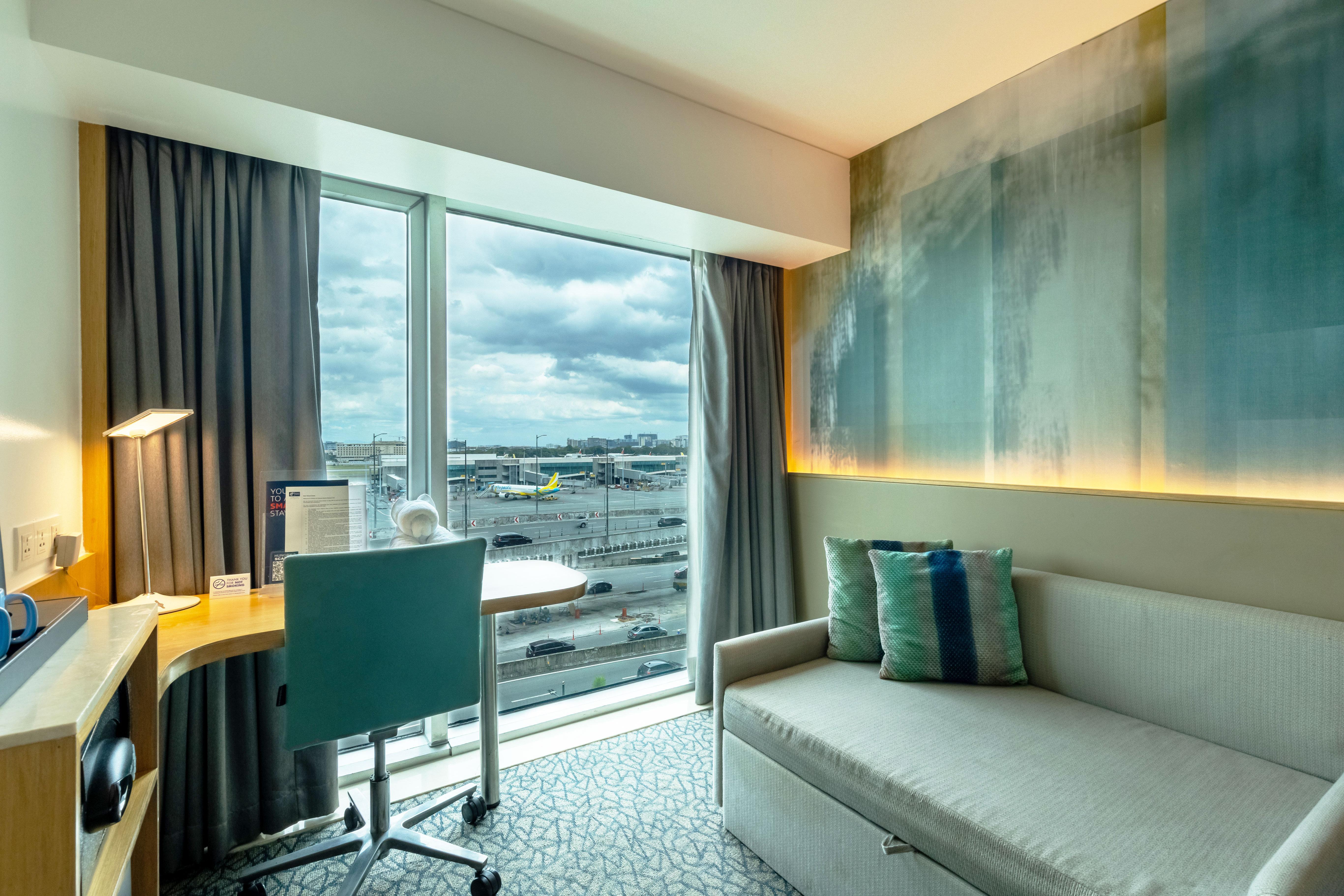 Double Queen Size Bed