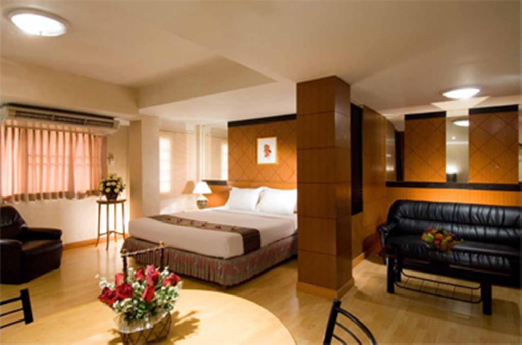 Junior Suite Standard