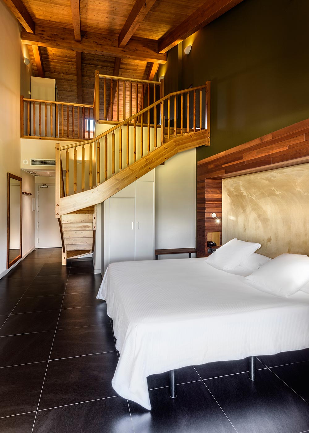 Double or Twin Duplex