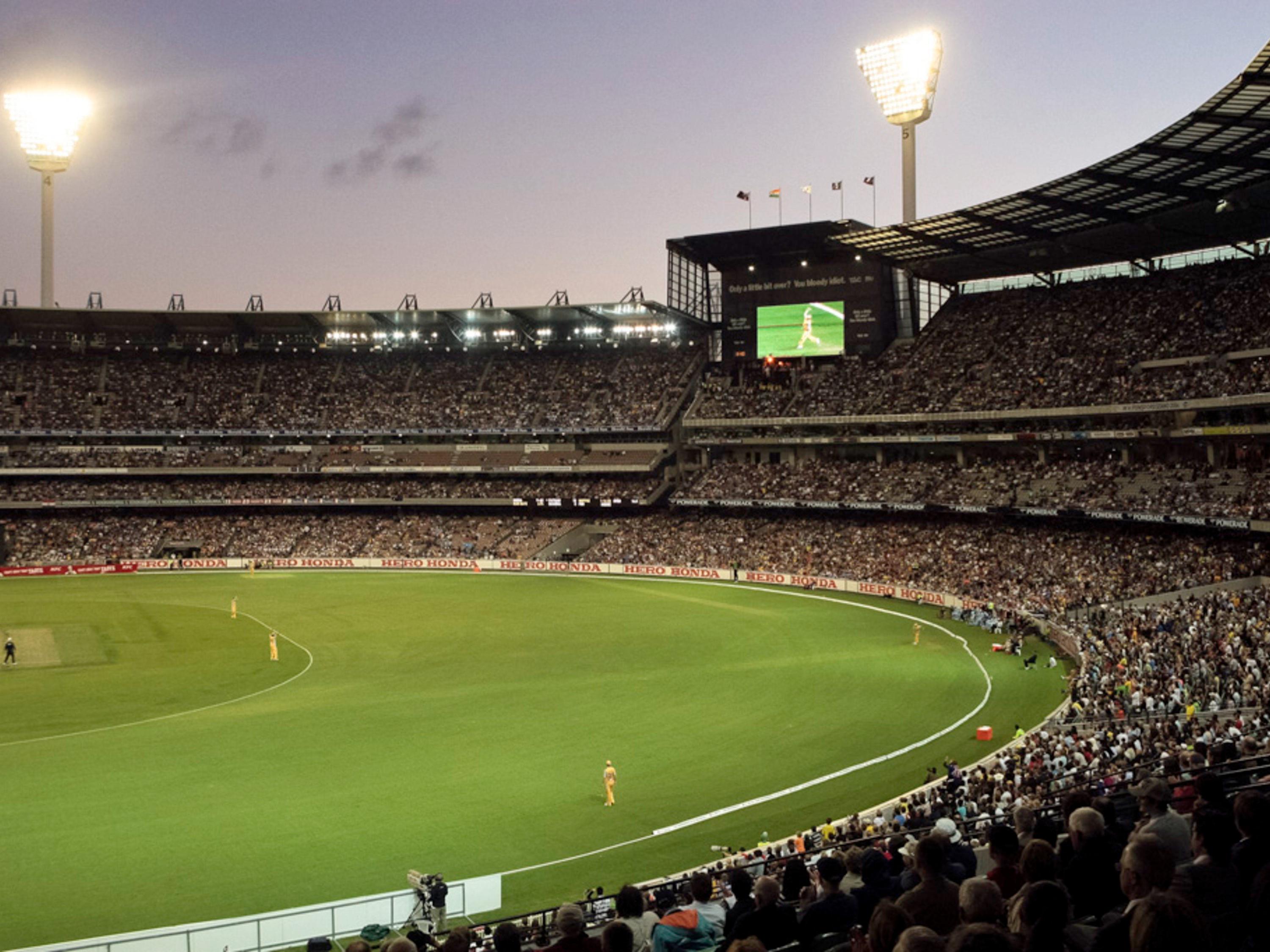 Sports and Entertainment