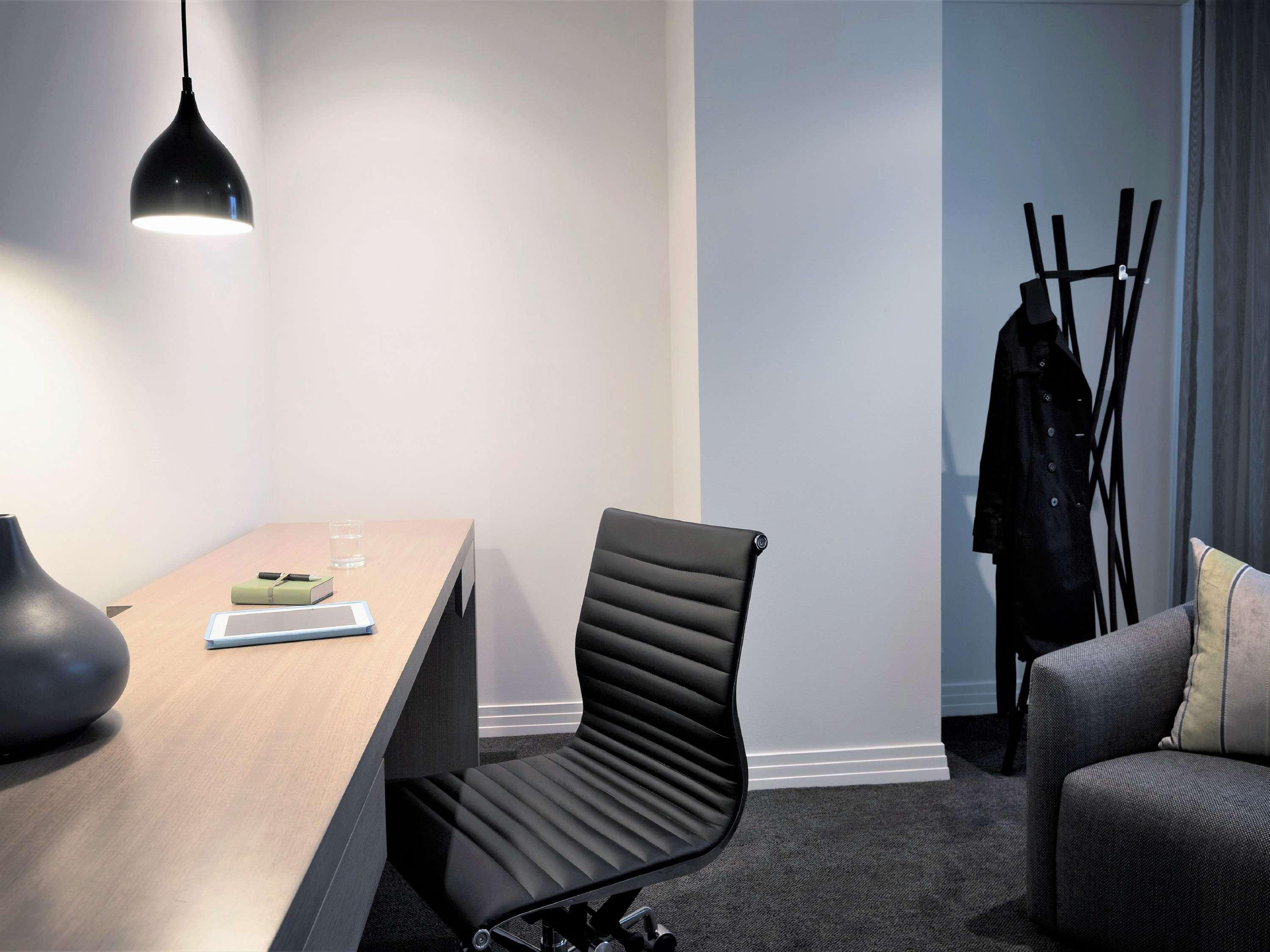 Junior Suite King Size Bed