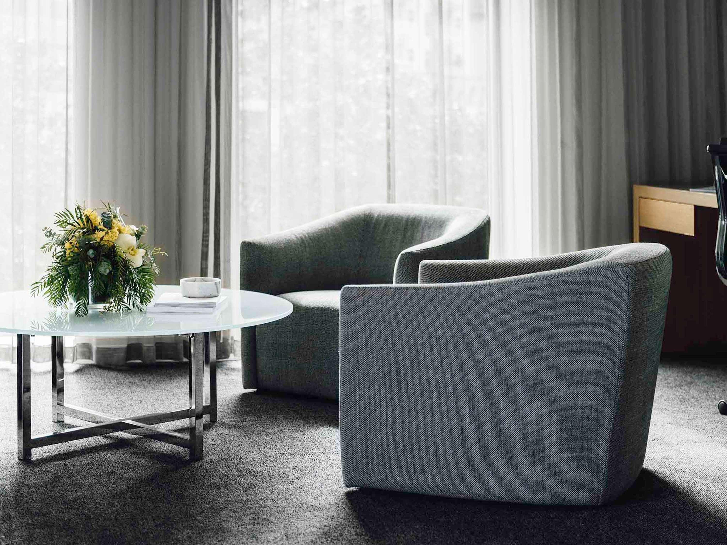 Double Deluxe King Bed