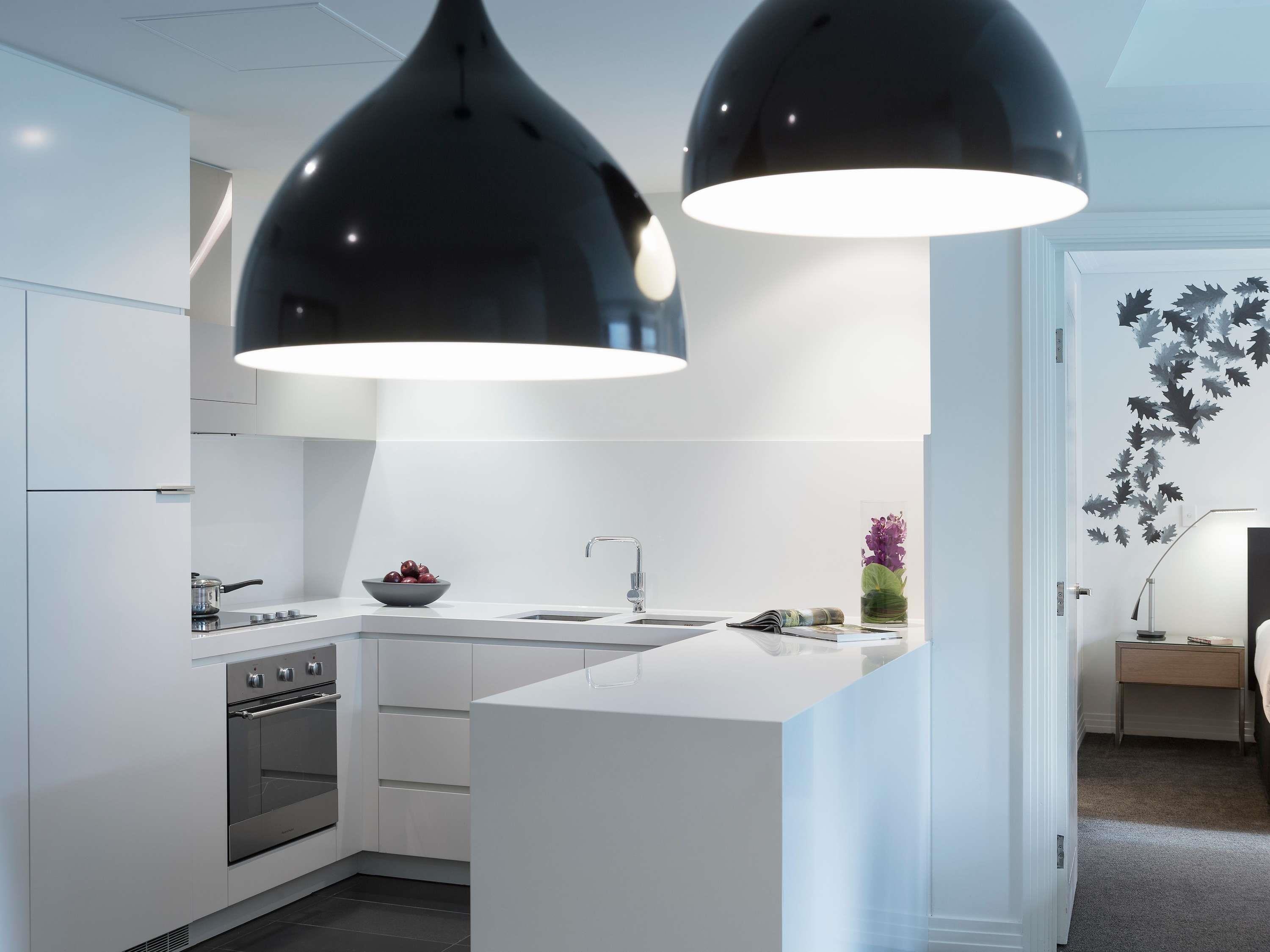 Apartment with Kitchenette