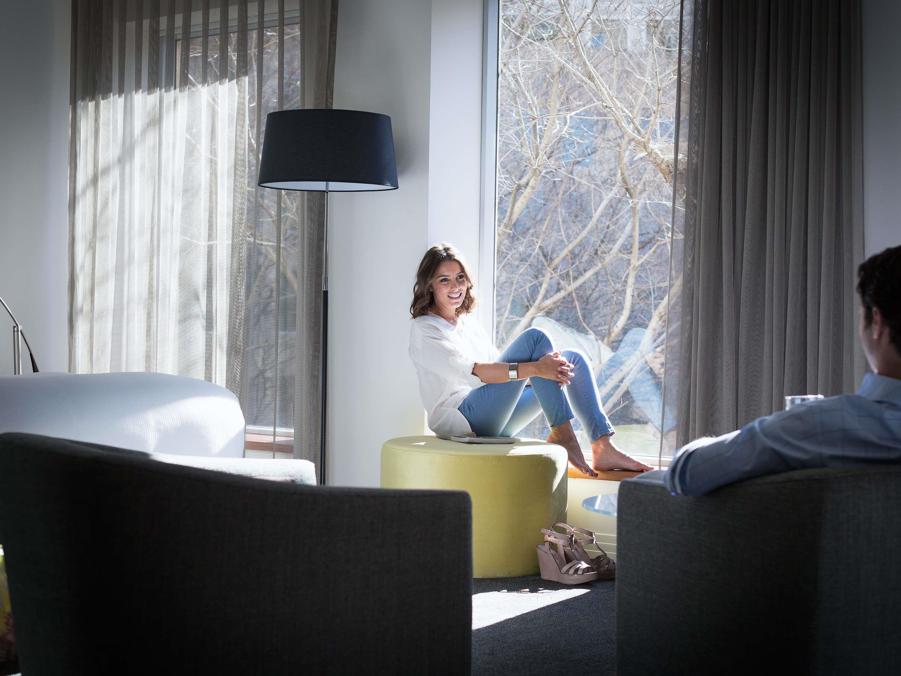 Double Superior King Bed