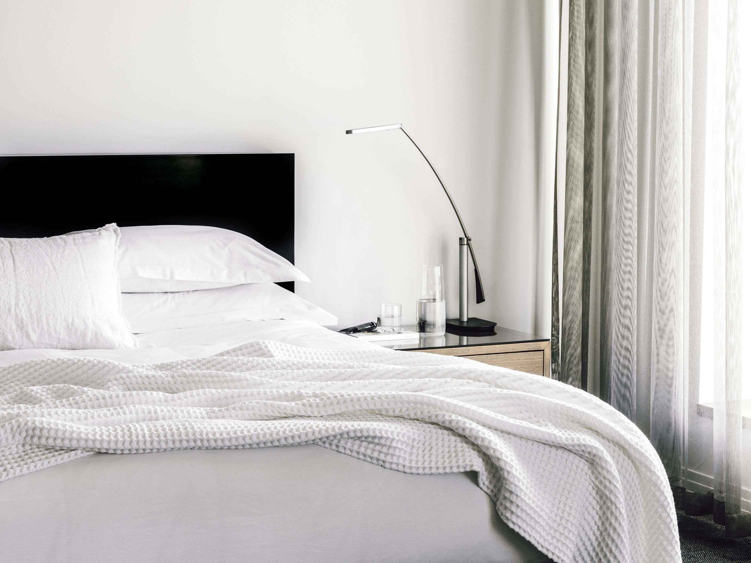 Double Deluxe King Bed