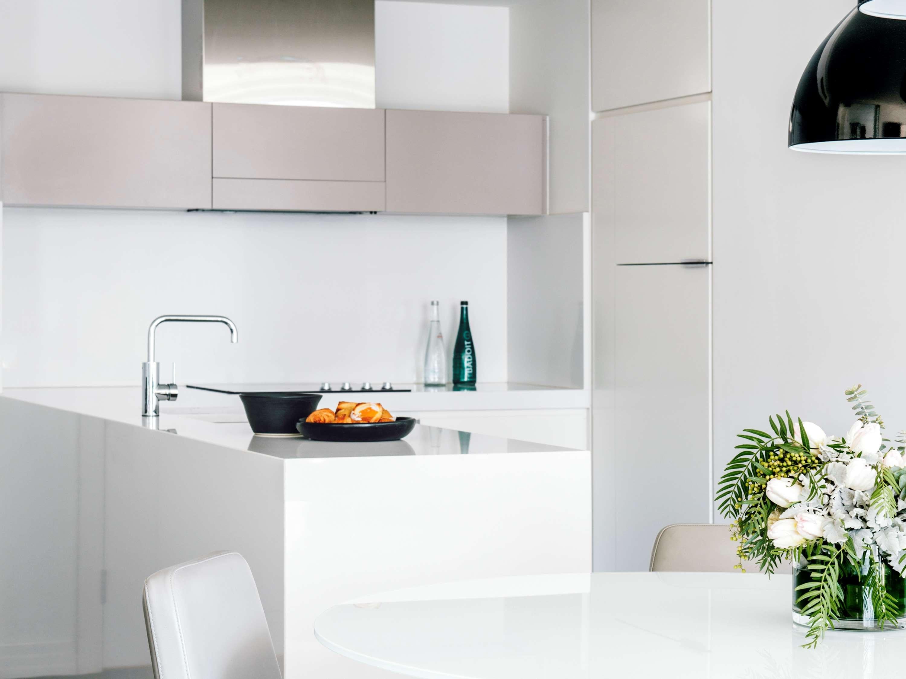 Apartment with Kitchenette