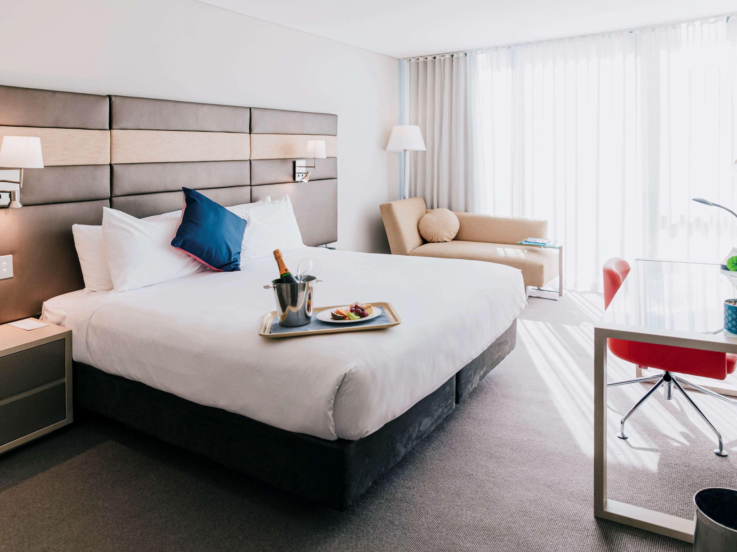 Double Superior Harbour View