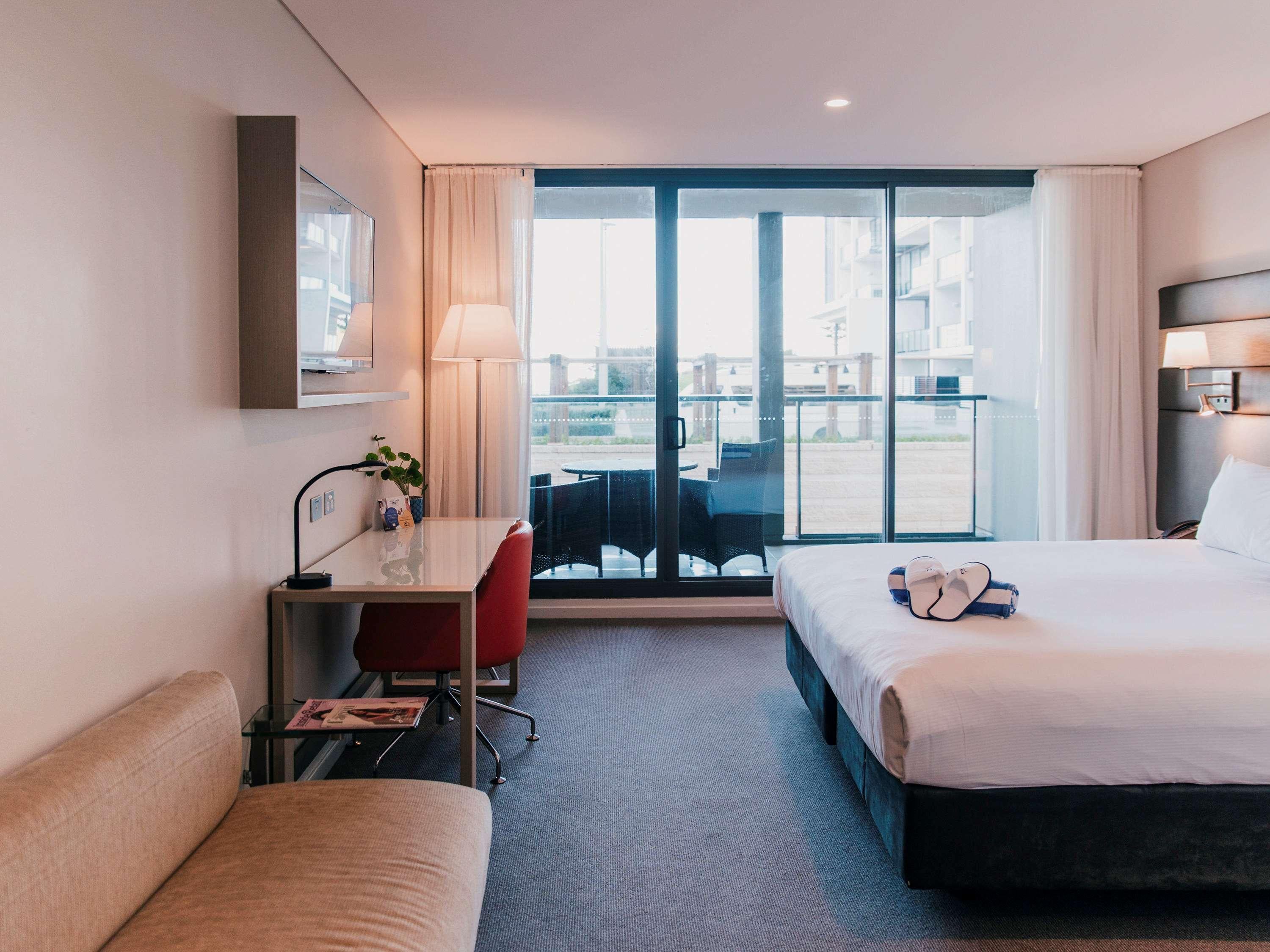 Double Superior King Bed