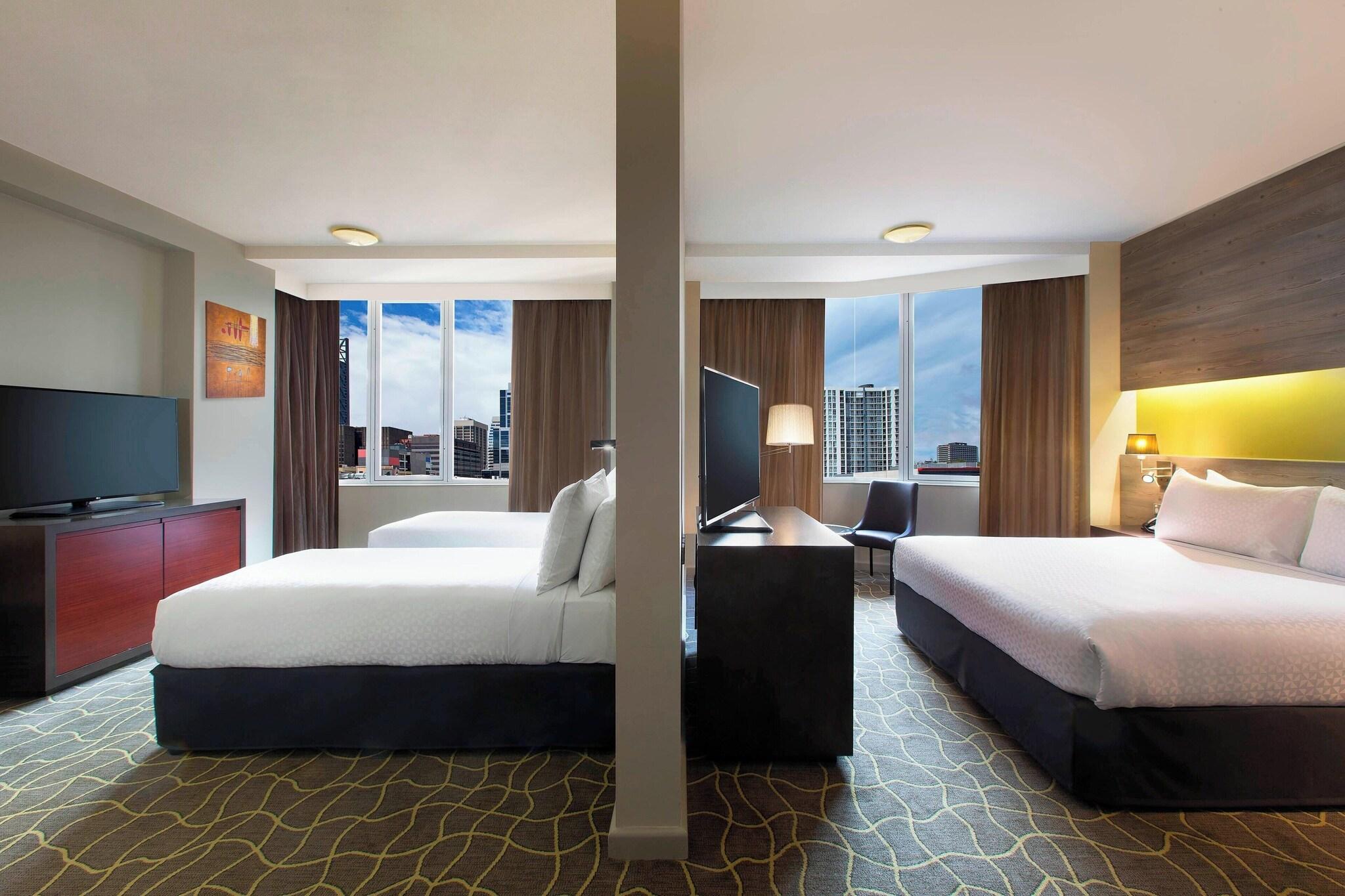 Suite King Bed One Bedroom 