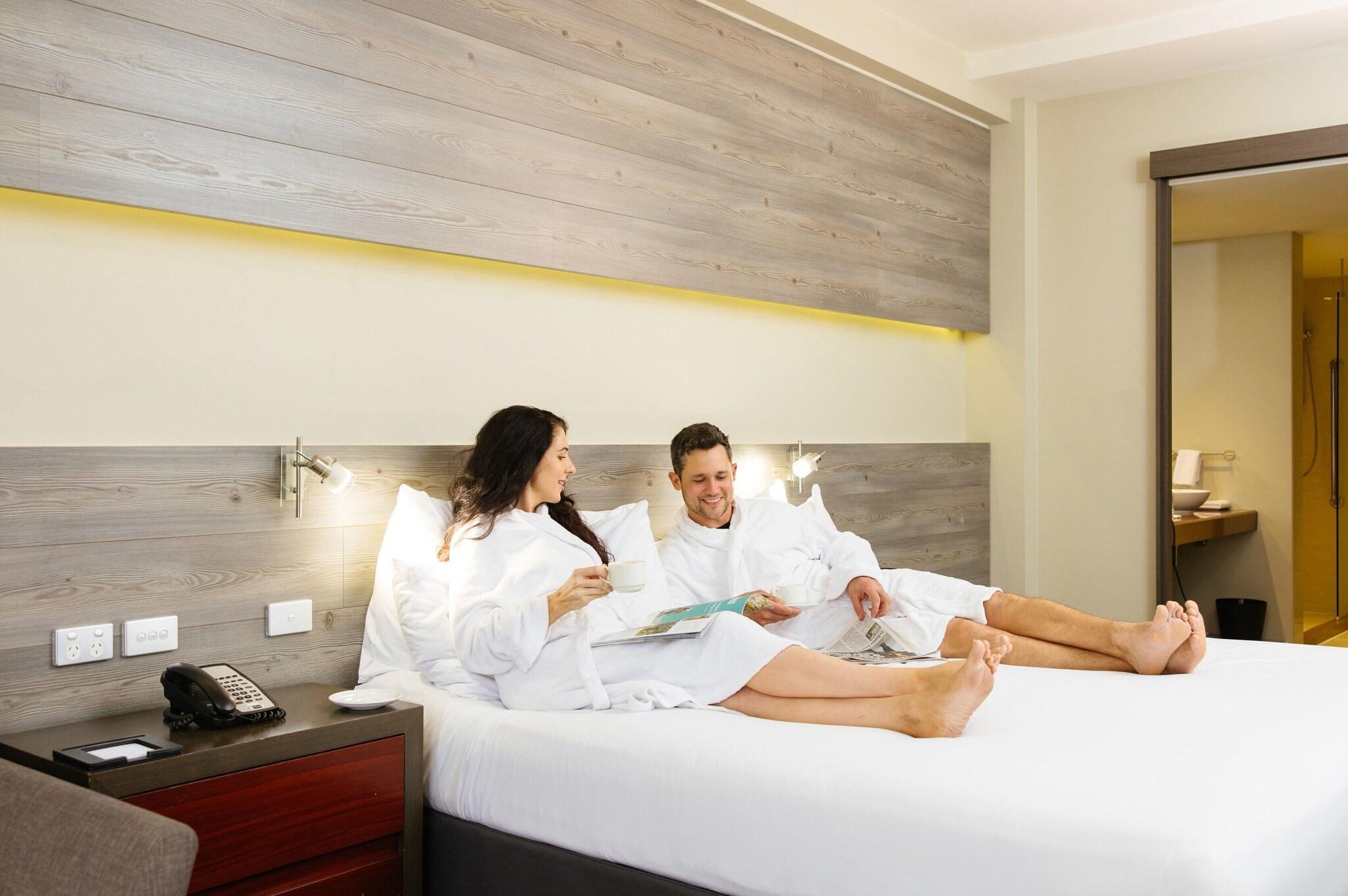 Suite King Bed One Bedroom 