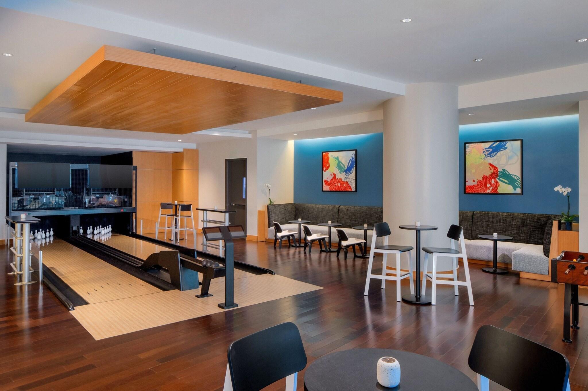 Sports and Entertainment