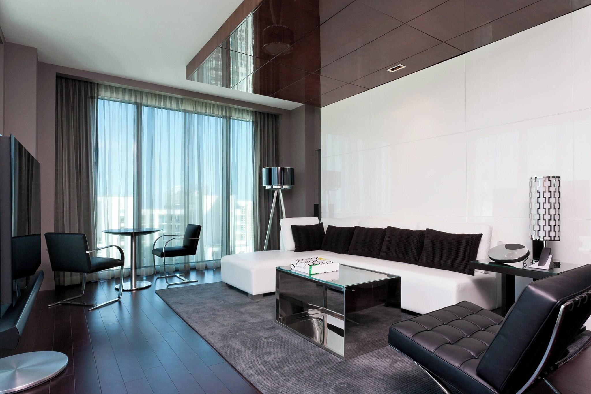 Suite Executive City View